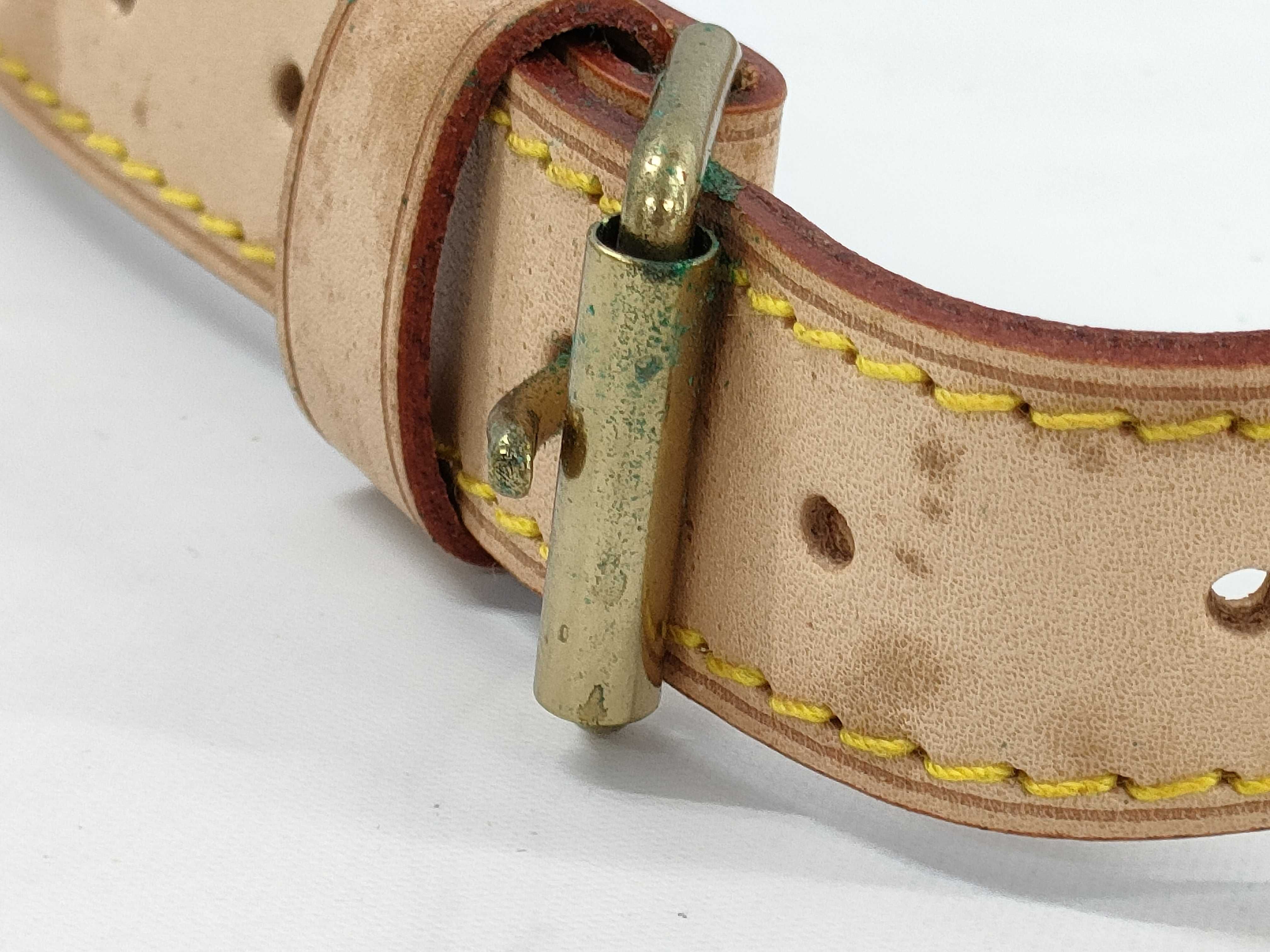 【水曜終了】(10229_0255)LOUIS VUITTON モノグラム ストラップ ストラップ