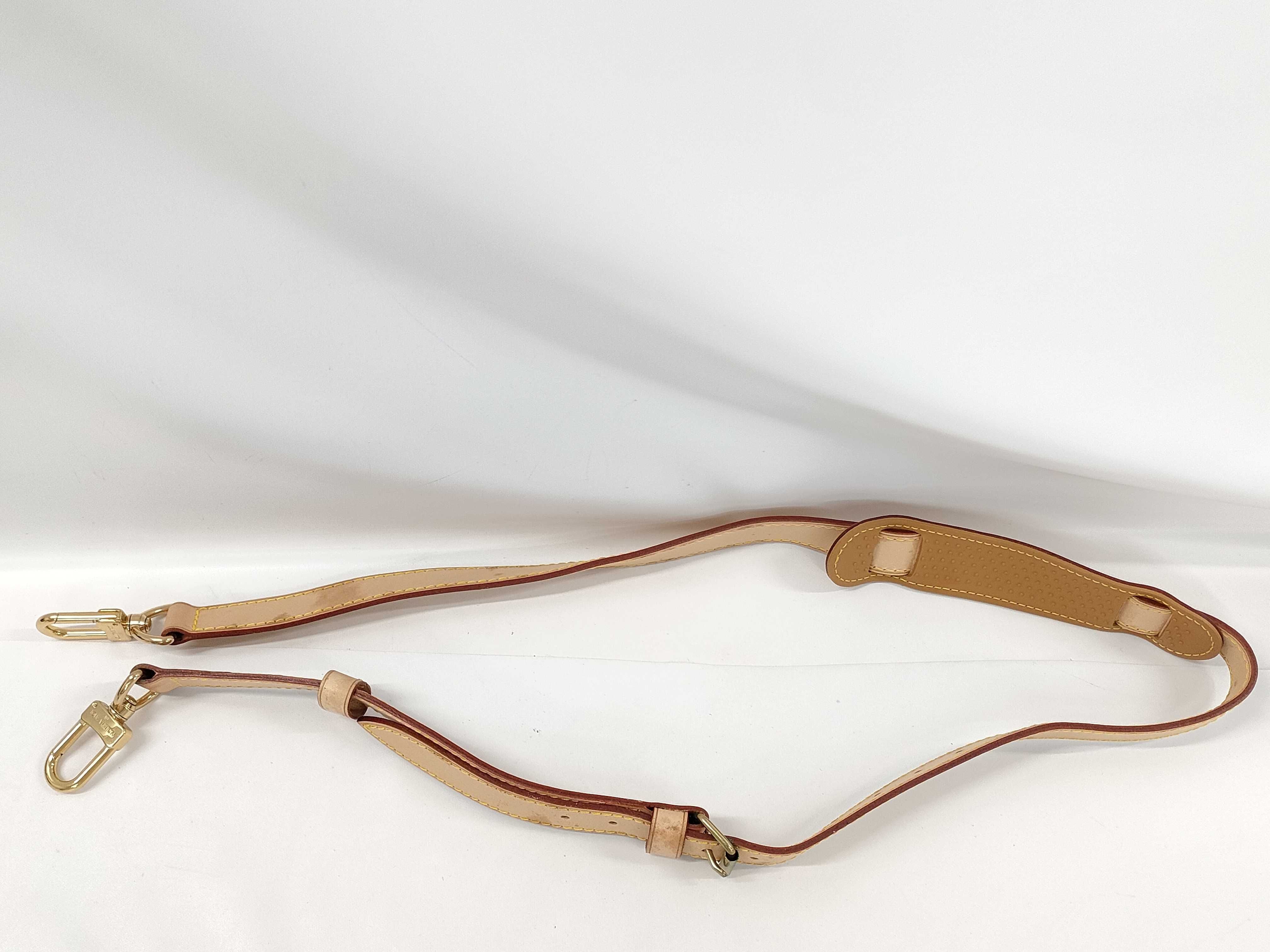 【水曜終了】(10229_0255)LOUIS VUITTON モノグラム ストラップ ストラップ