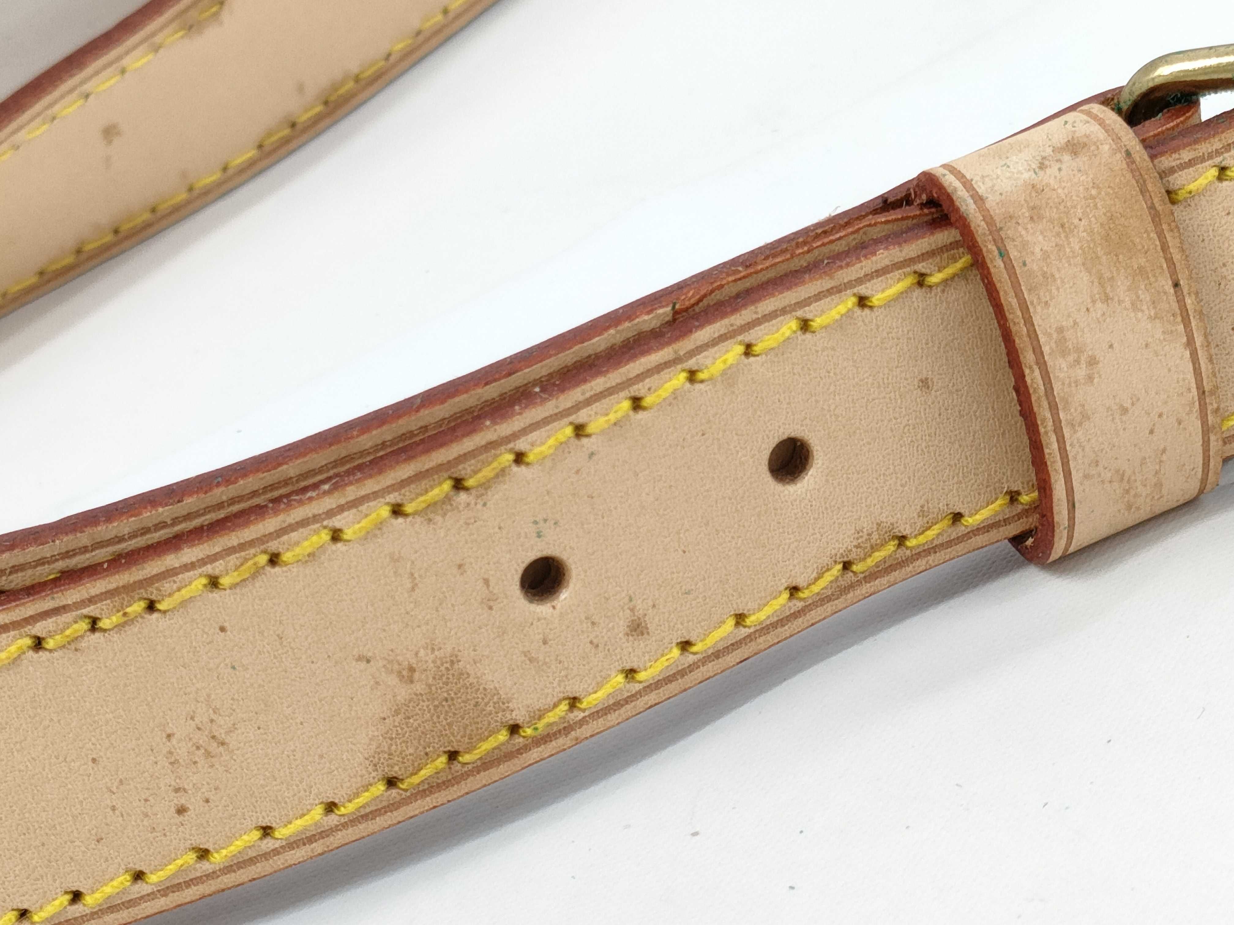 【水曜終了】(10229_0255)LOUIS VUITTON モノグラム ストラップ ストラップ
