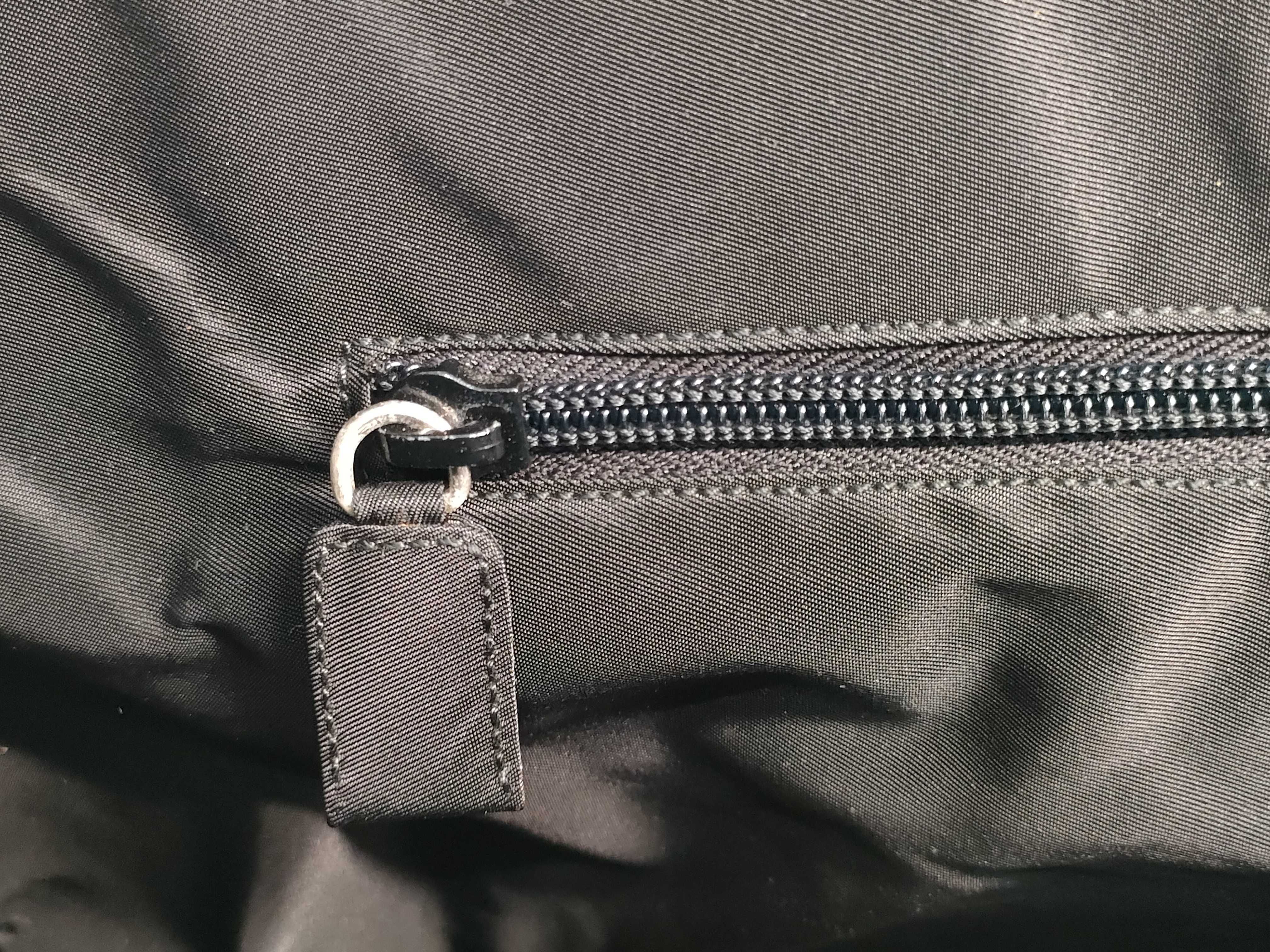 【水曜終了】(10230_0270)PRADA ナイロン トート バッグ トートバッグ