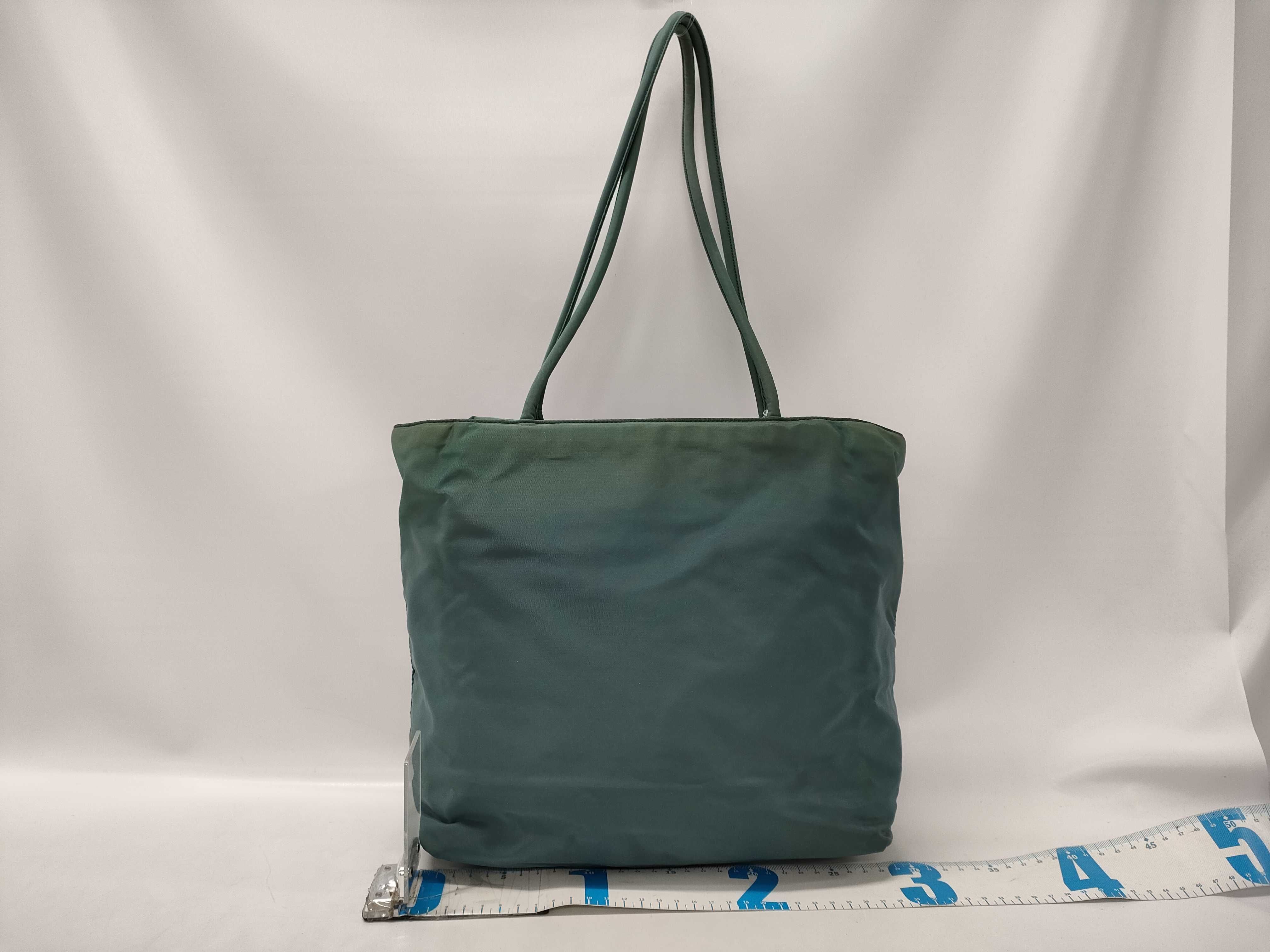 【水曜終了】(10230_0271)PRADA ナイロン トート トートバッグ