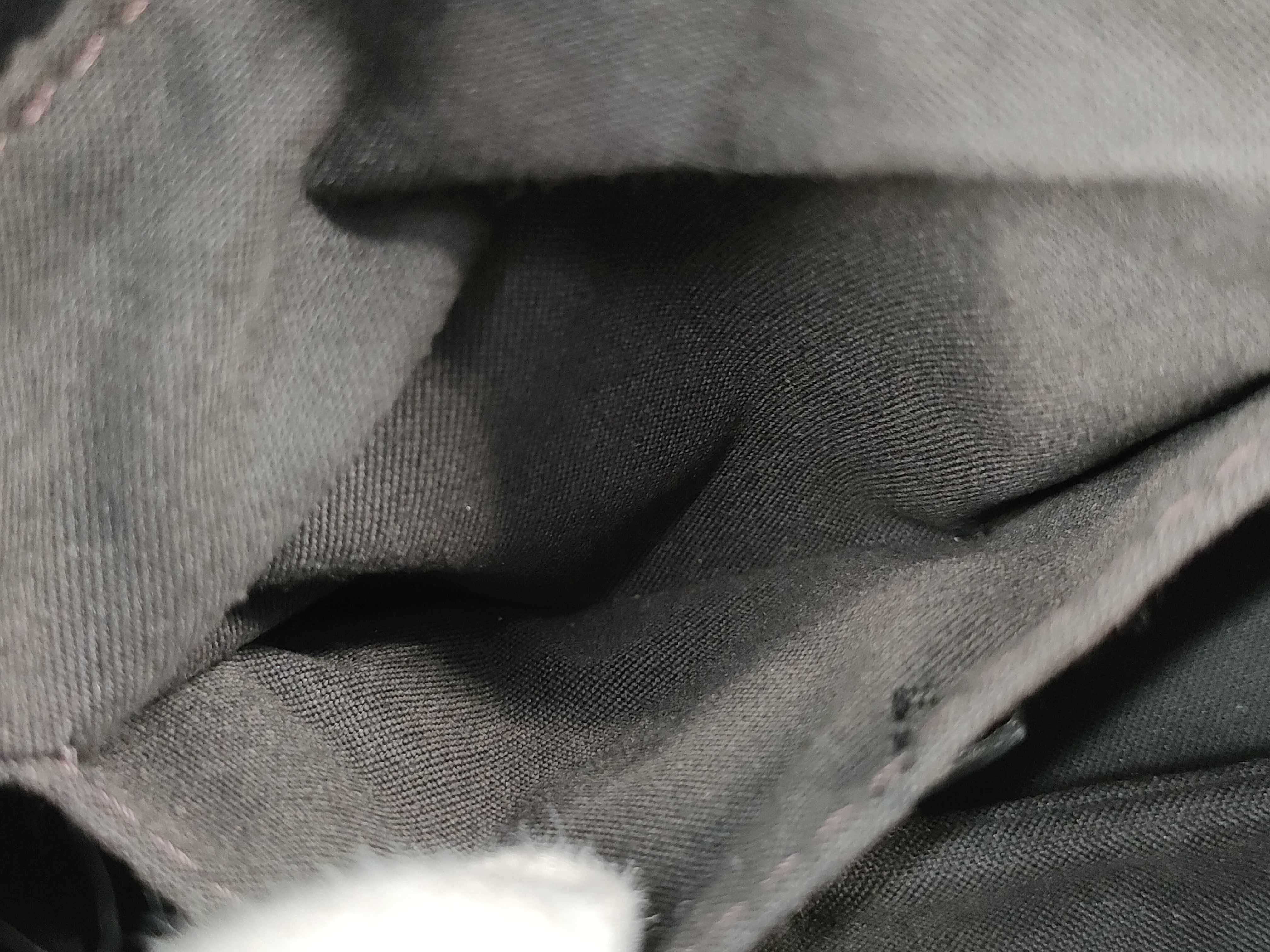 【水曜終了】(10230_0344)FENDI ズッカ柄 スエード ワンショルダー ショルダーバッグ