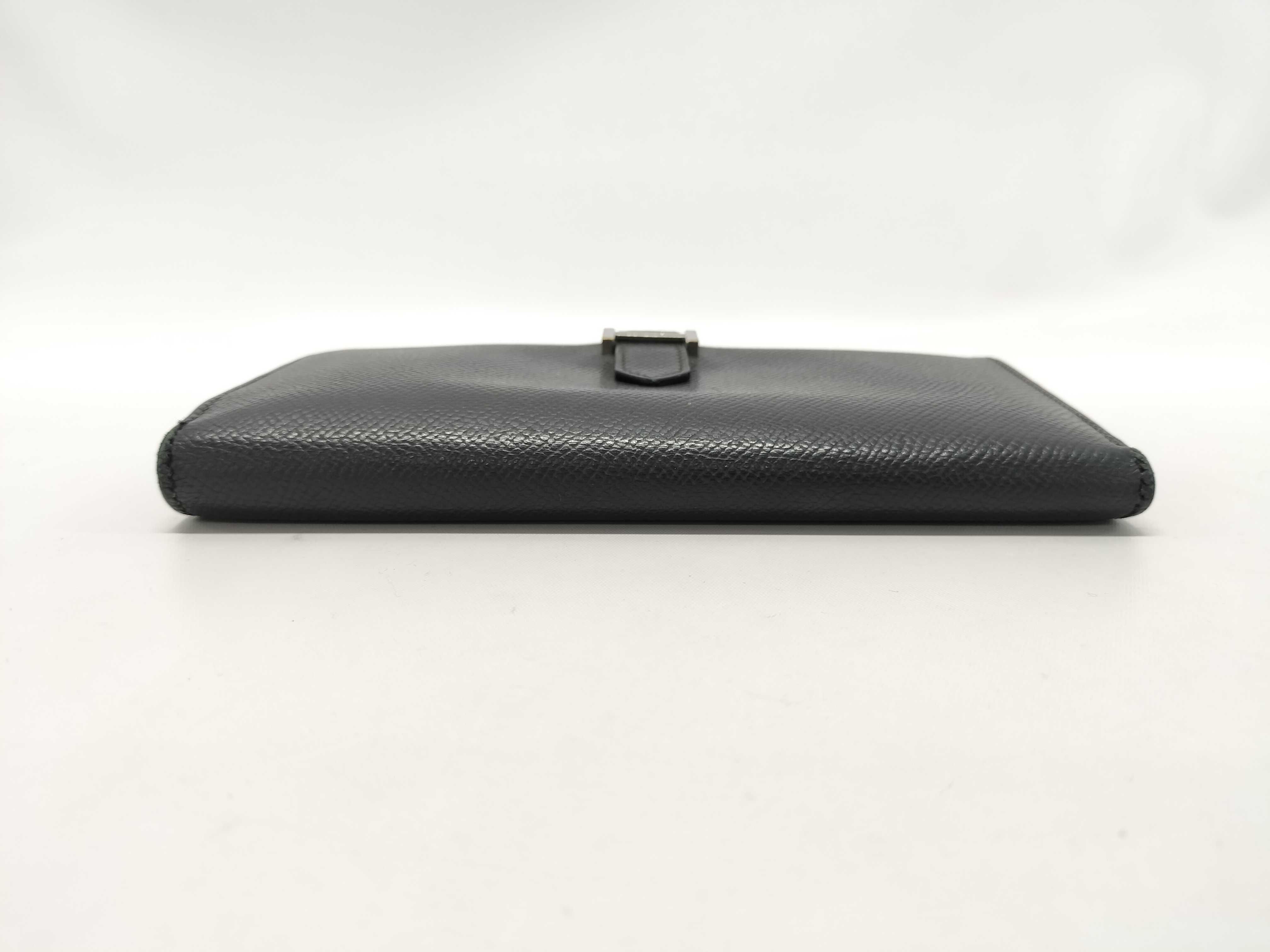 【水曜終了】(10227_0060)HERMES ベアン 財布 財布