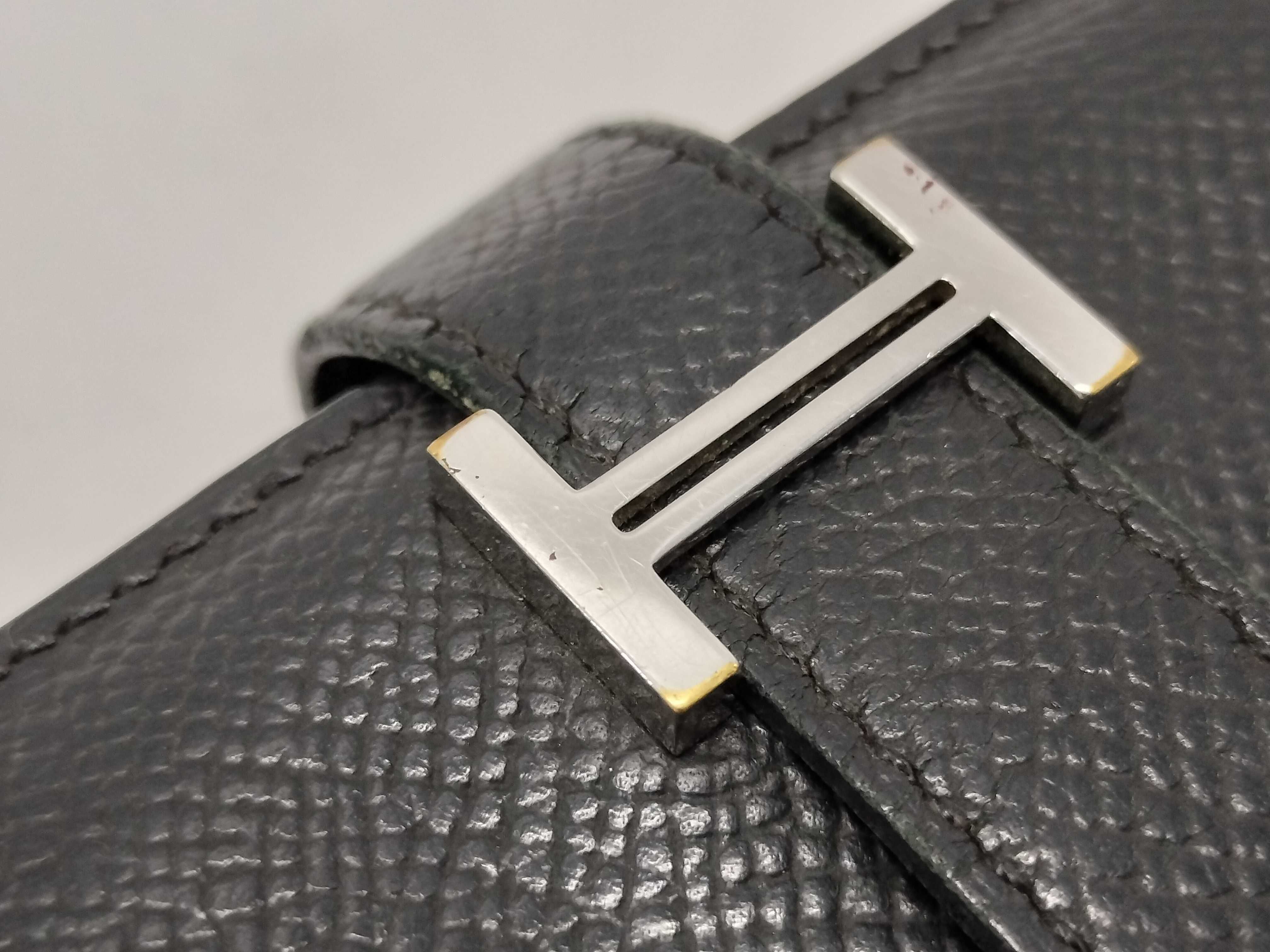 【水曜終了】(10227_0060)HERMES ベアン 財布 財布