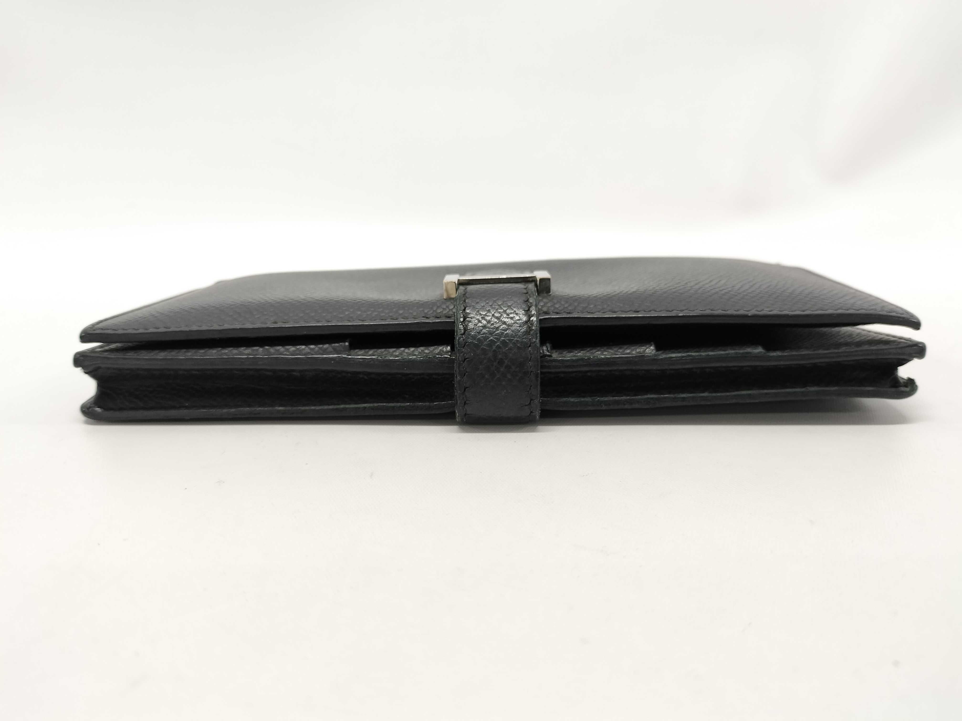 【水曜終了】(10227_0060)HERMES ベアン 財布 財布