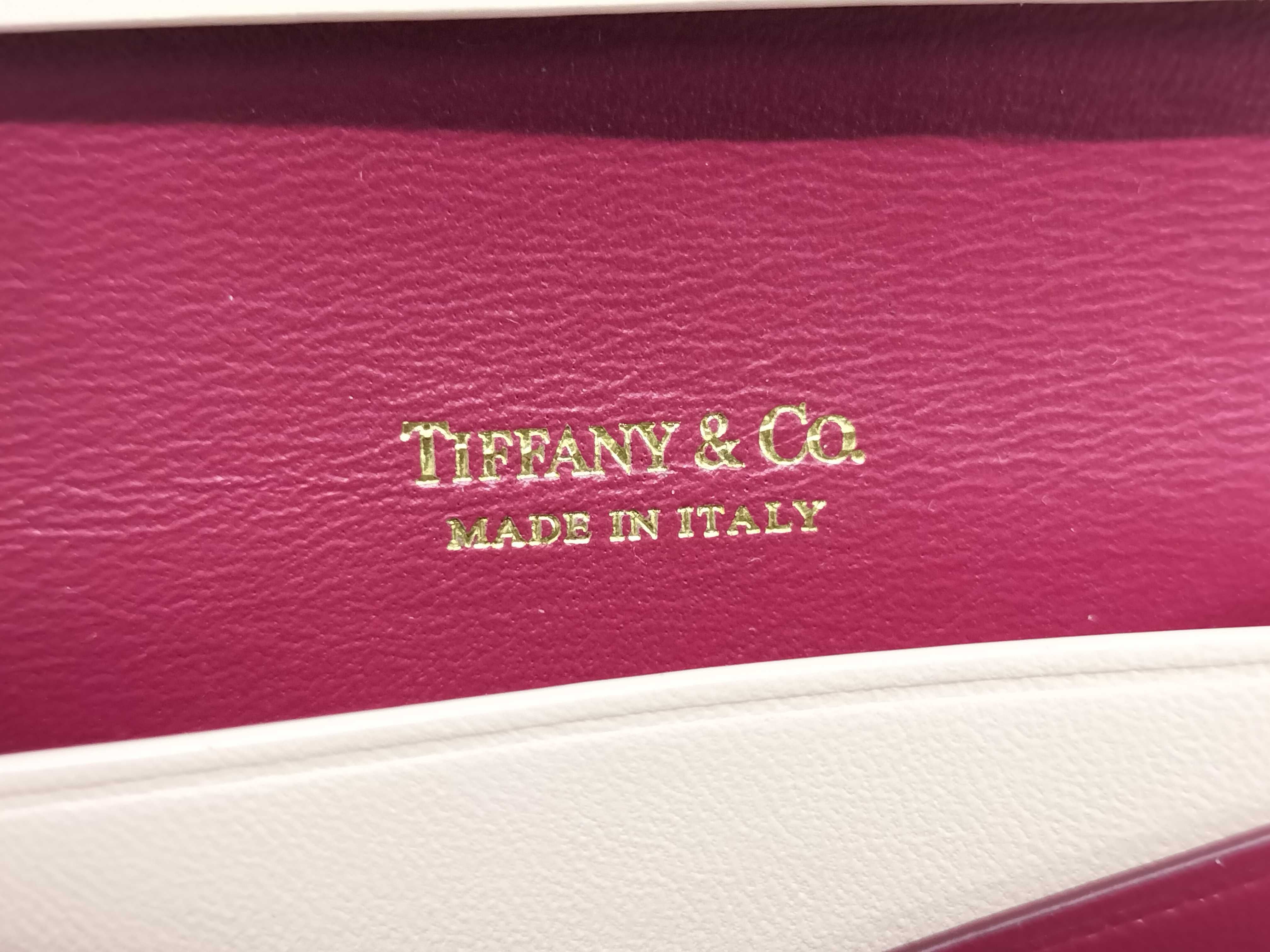 【水曜終了】(10221_0301)Tiffany&Co. 名刺入れ カードケース・パスケース・名刺入れ