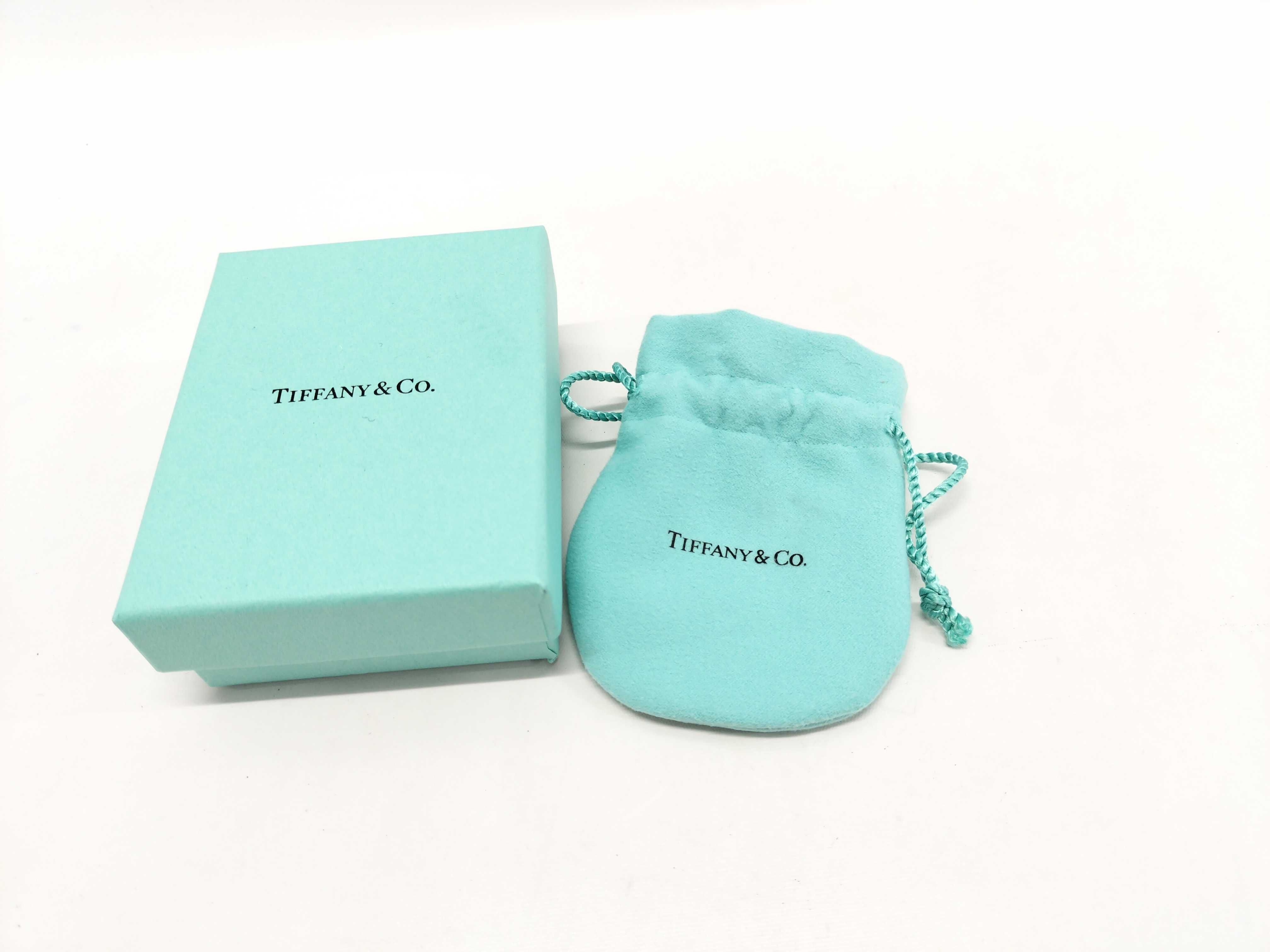 【水曜終了】(10221_0481)Tiffany&Co. ダブルループネックレス ネックレス