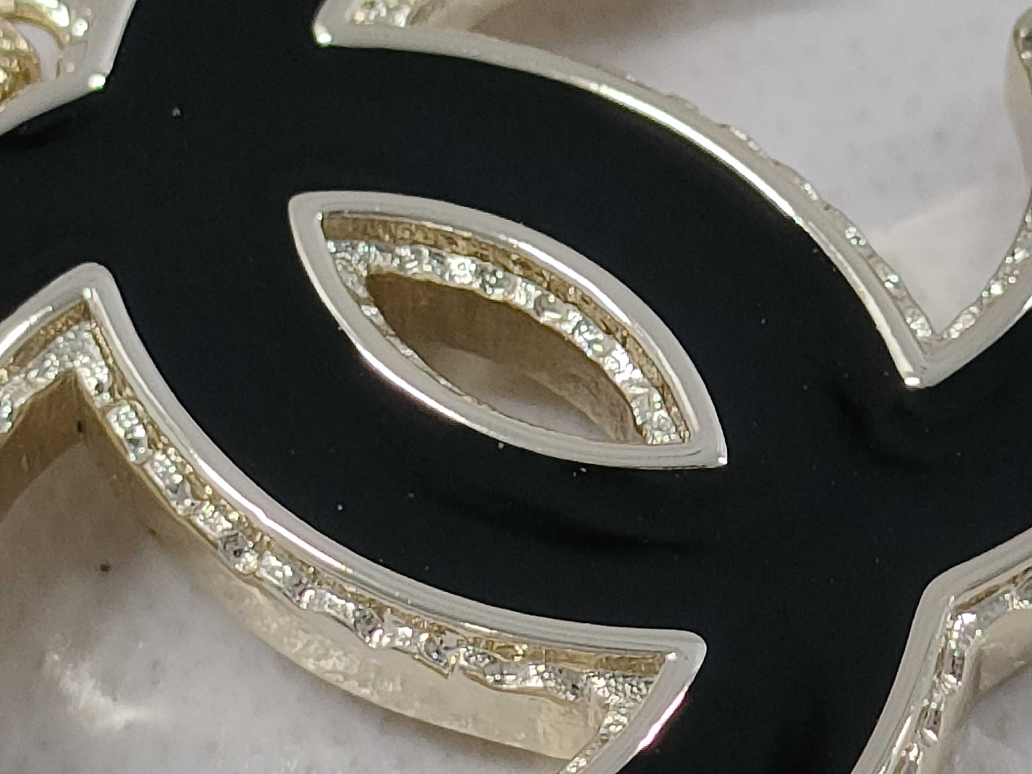 【水曜終了】(10217_0006)CHANEL B22/A チェーンベルト ベルト
