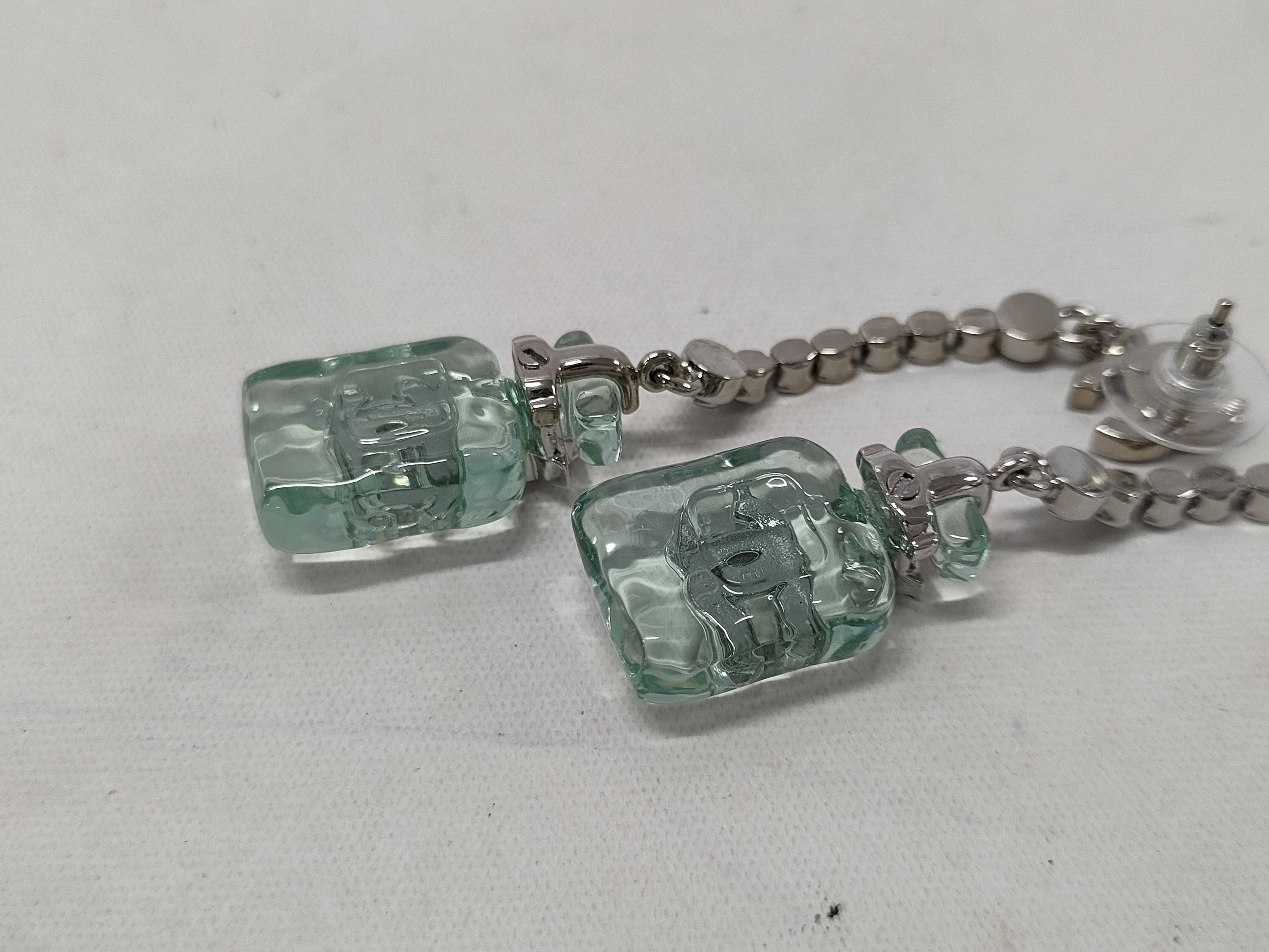 【水曜終了】(10217_0003)CHANEL A22/S ココマークピアス ピアス