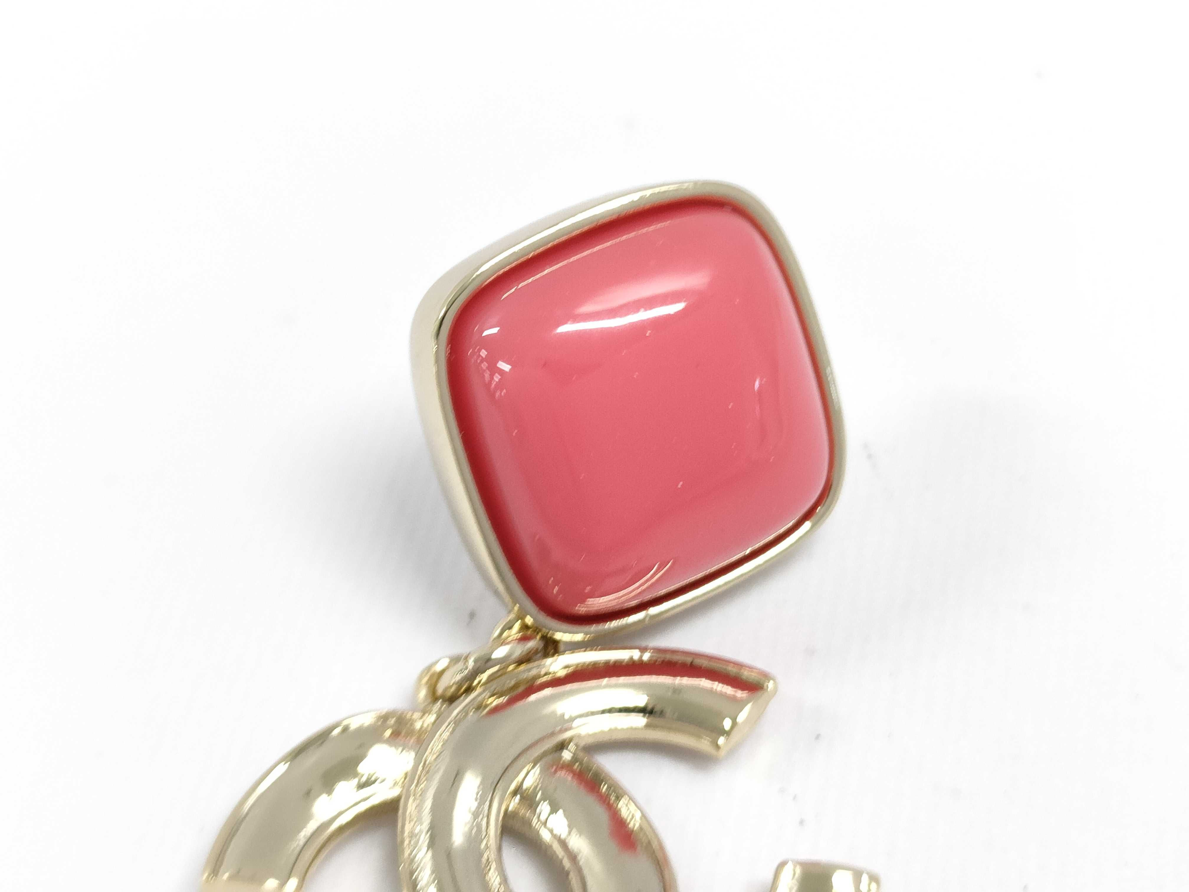 【水曜終了】(10217_0004)CHANEL B22/S ボトル ピアス ピアス