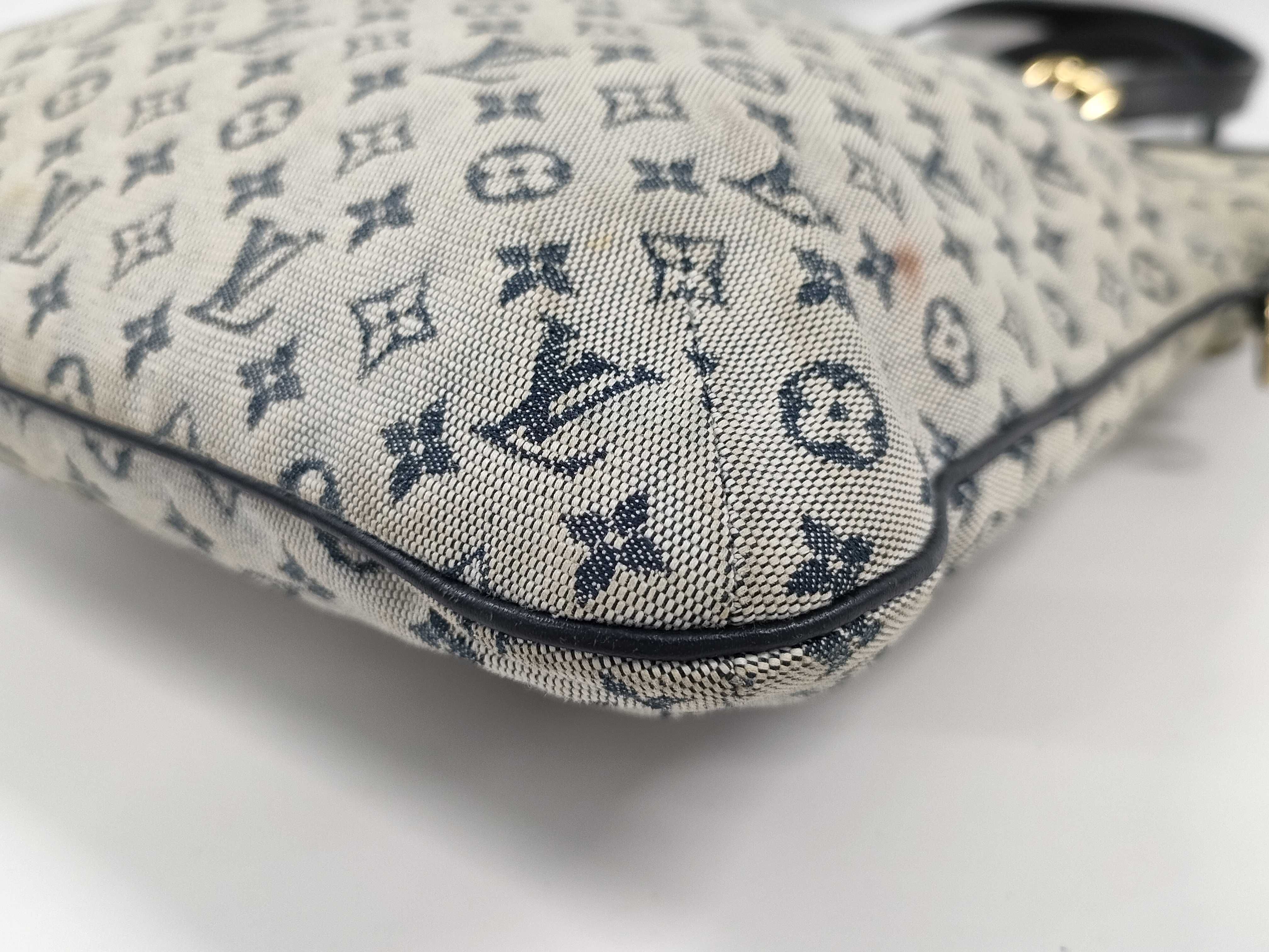 【水曜終了】(10229_0433)LOUIS VUITTON モノグラム ミニ フランソワーズ ハンドバッグ
