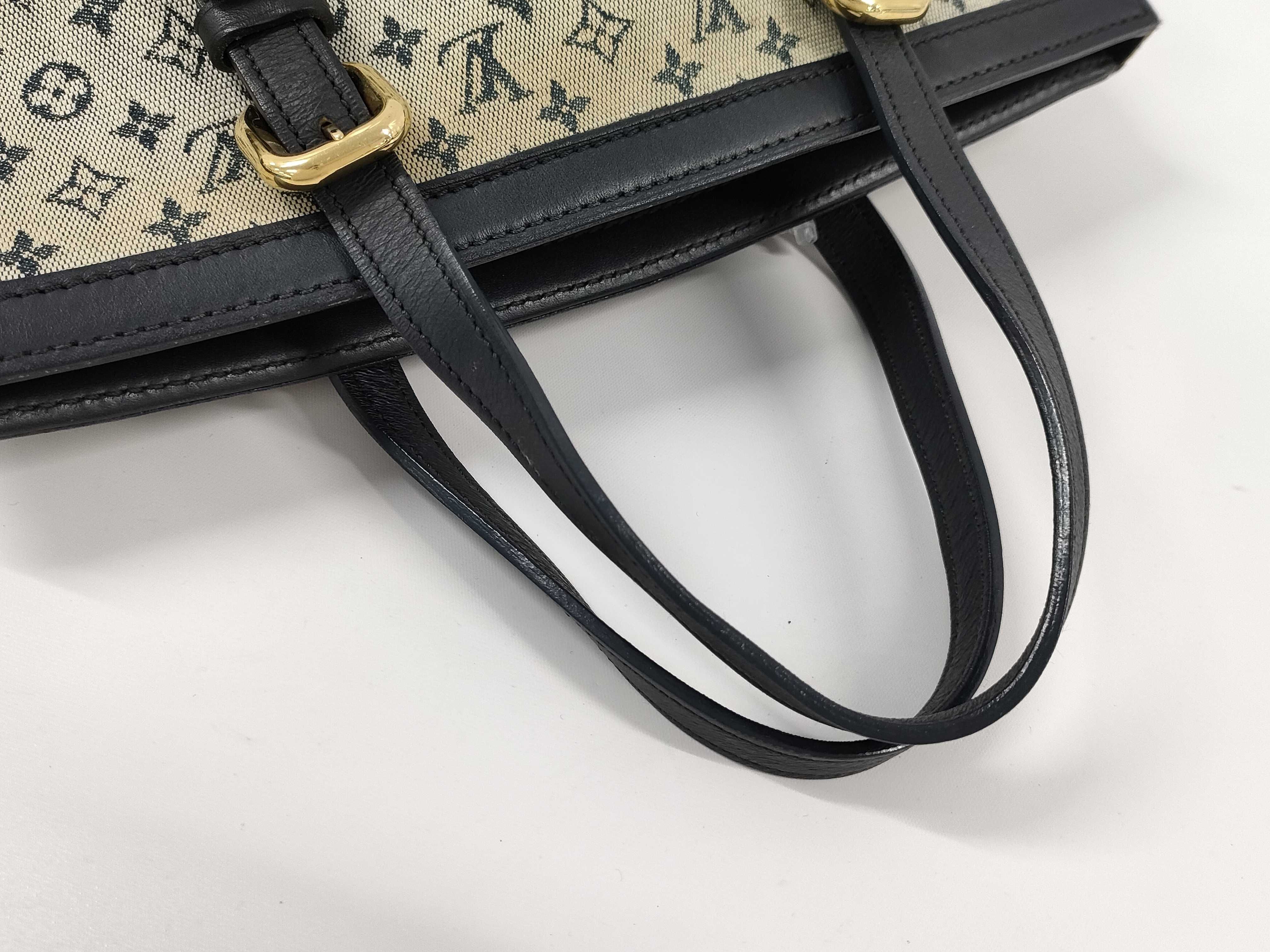 【水曜終了】(10229_0433)LOUIS VUITTON モノグラム ミニ フランソワーズ ハンドバッグ