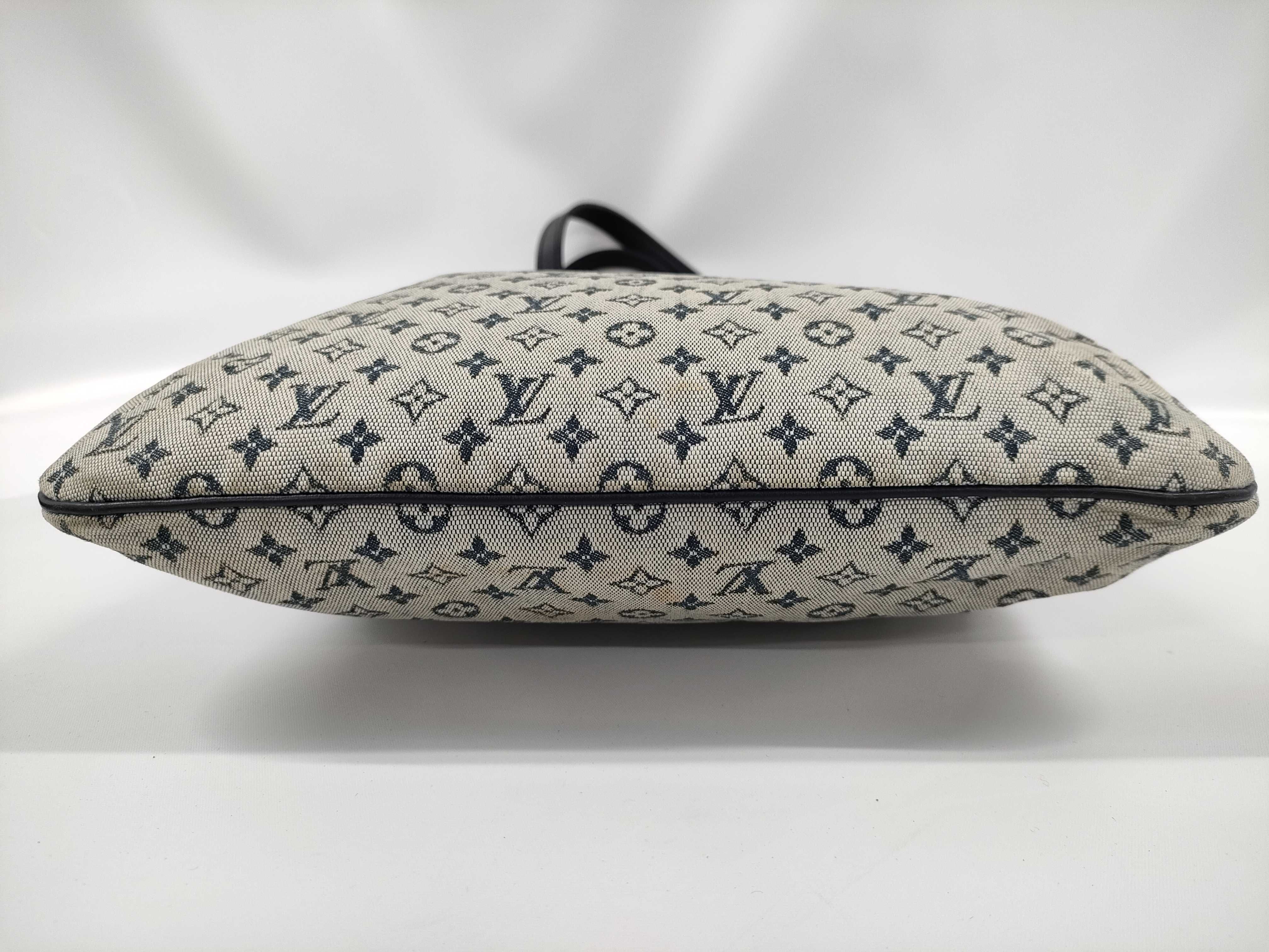 【水曜終了】(10229_0433)LOUIS VUITTON モノグラム ミニ フランソワーズ ハンドバッグ