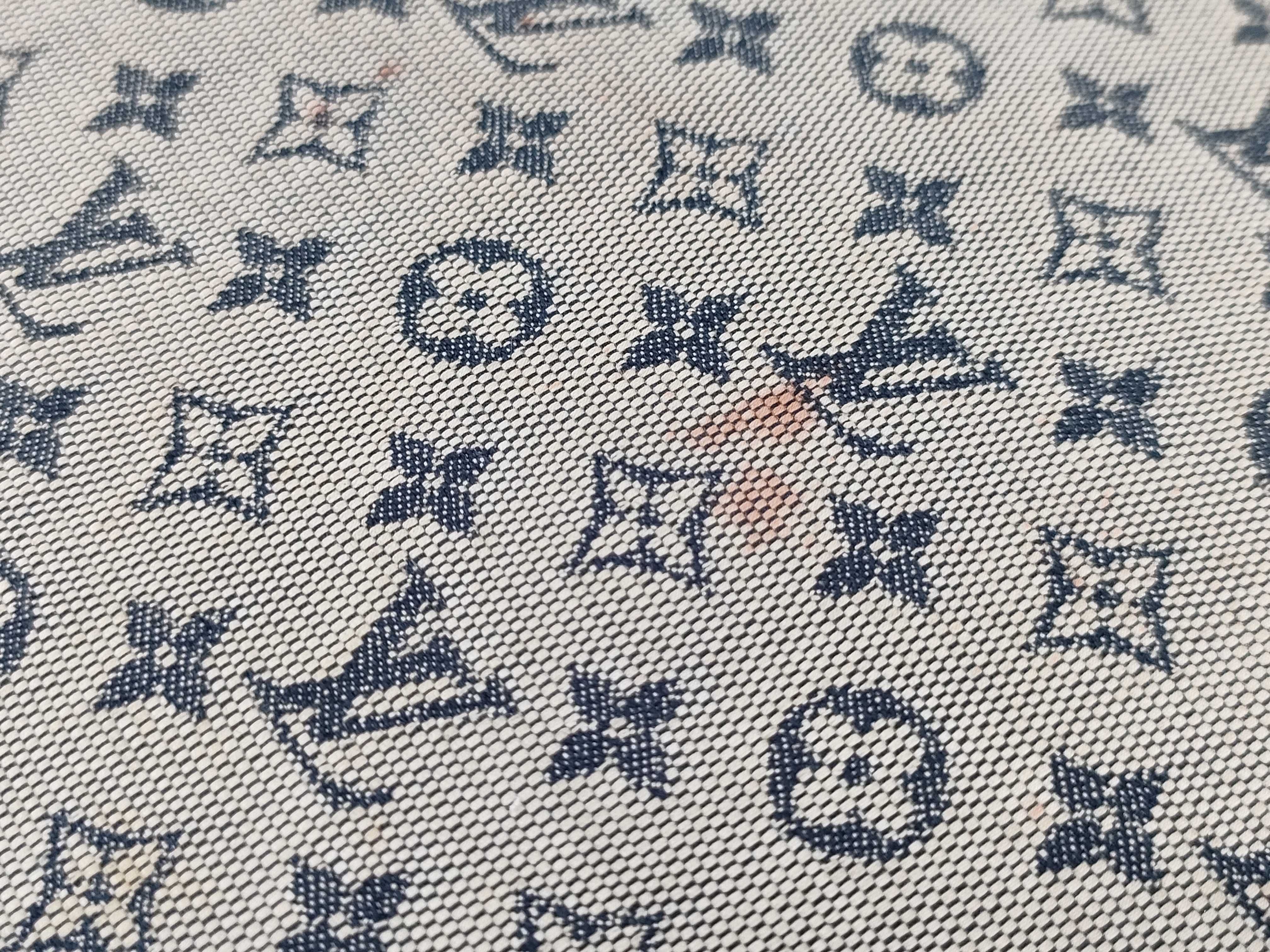 【水曜終了】(10229_0433)LOUIS VUITTON モノグラム ミニ フランソワーズ ハンドバッグ