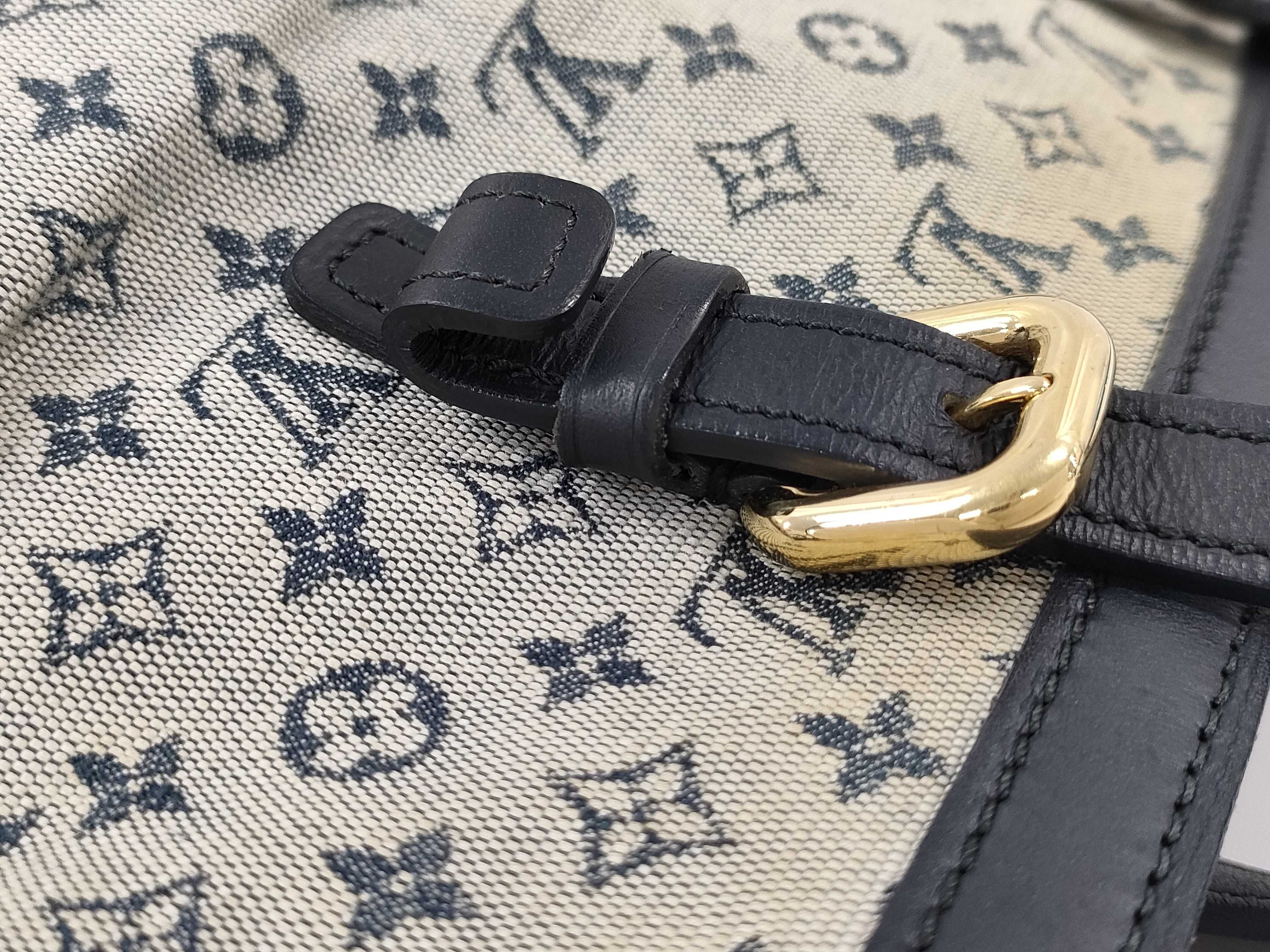 【水曜終了】(10229_0433)LOUIS VUITTON モノグラム ミニ フランソワーズ ハンドバッグ