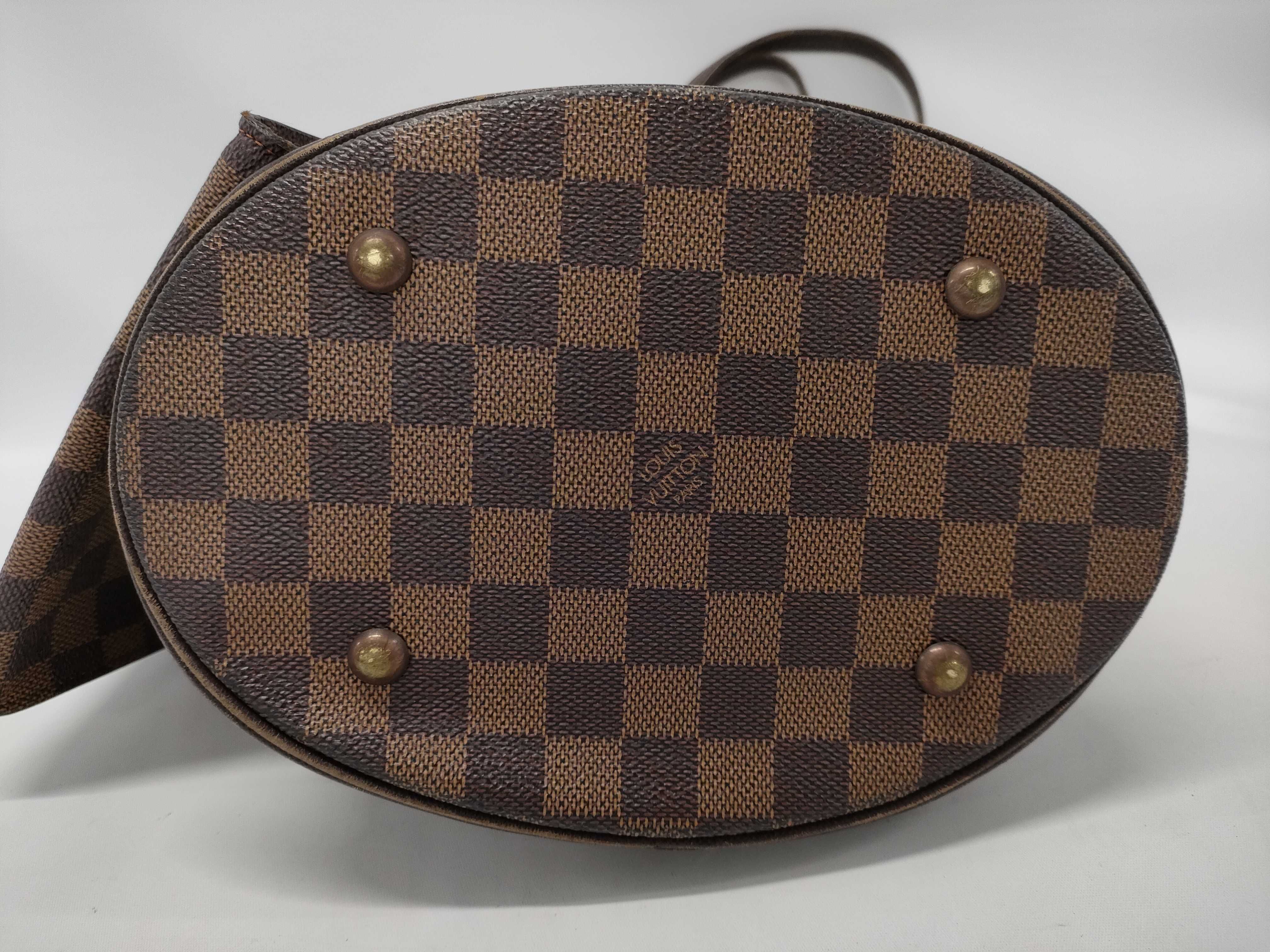 【水曜終了】(10229_0227)LOUIS VUITTON ダミエ N42240 マレ トートバッグ
