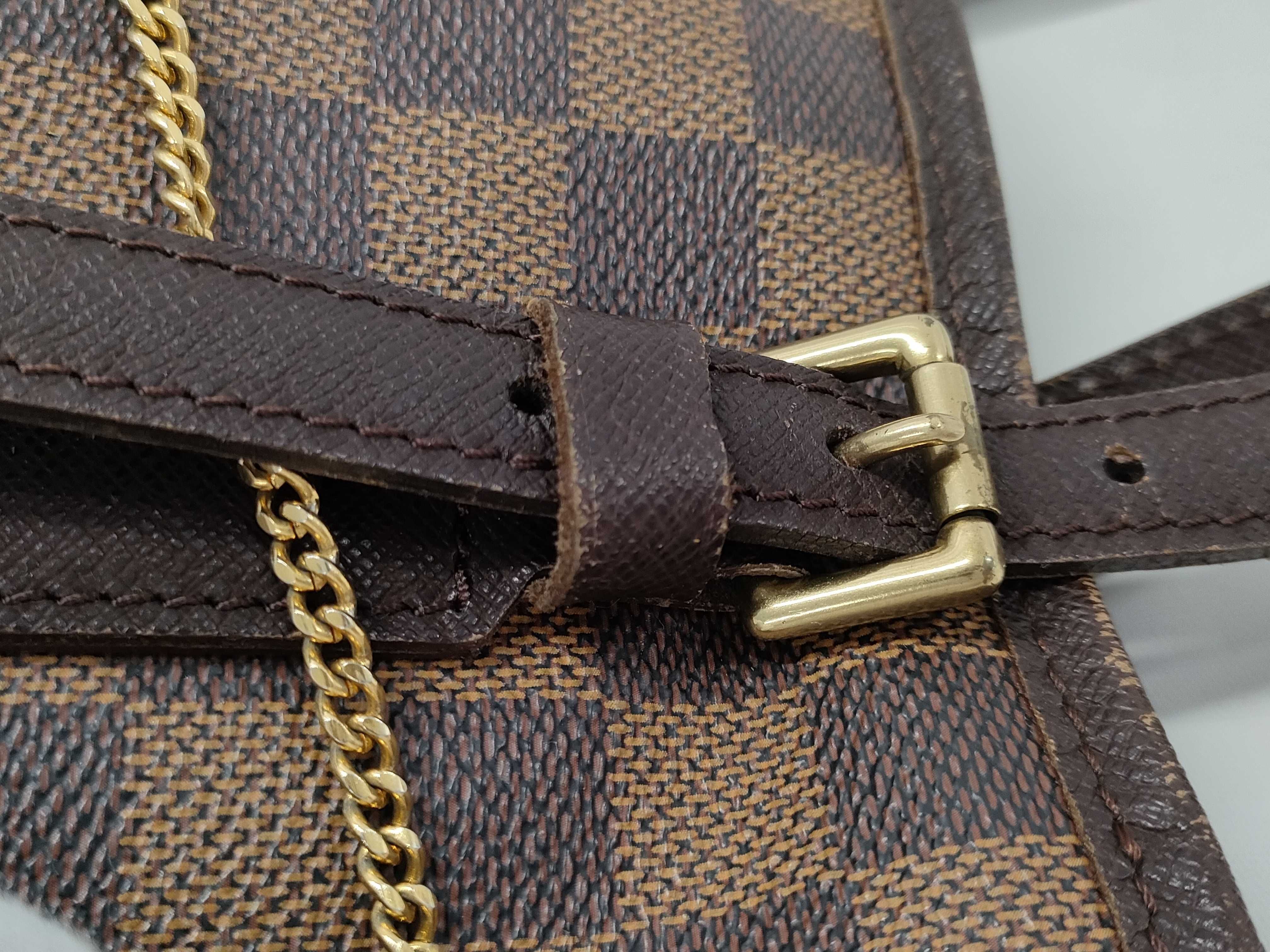 【水曜終了】(10229_0227)LOUIS VUITTON ダミエ N42240 マレ トートバッグ