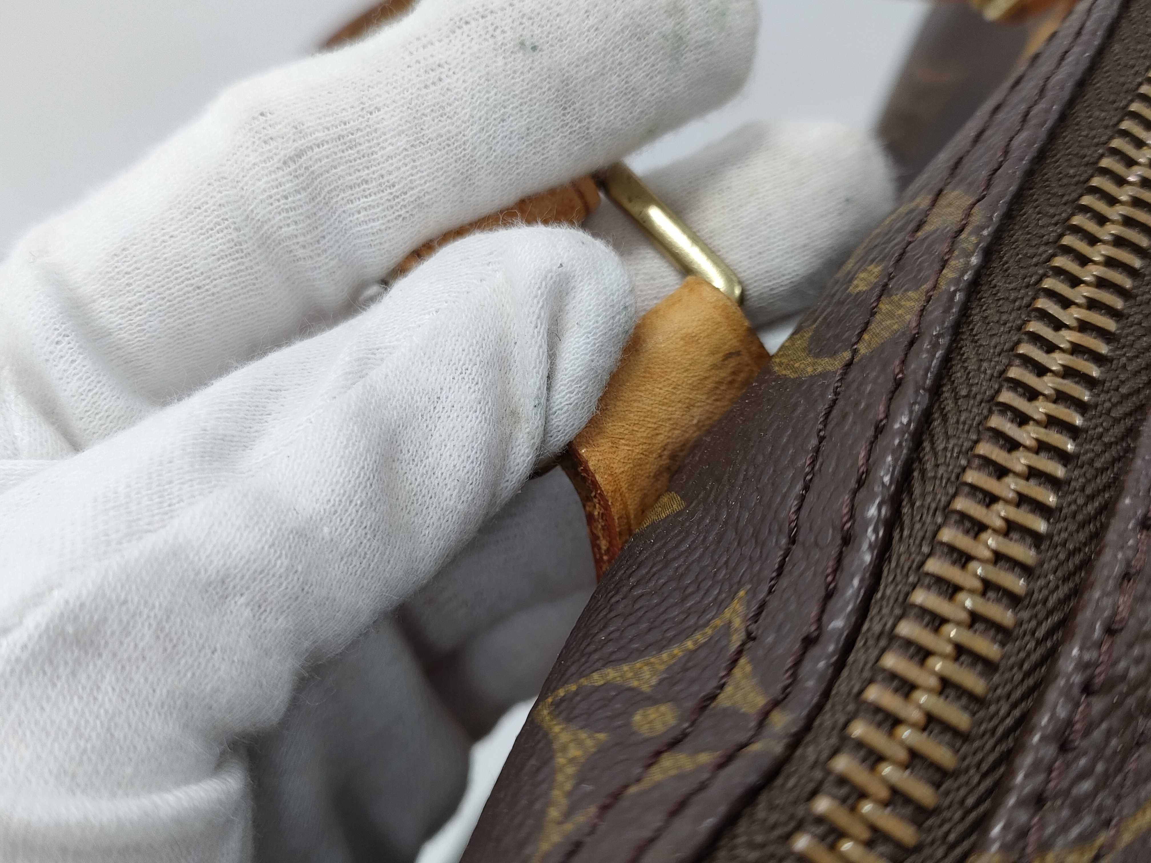 【水曜終了】(10229_0228)LOUIS VUITTON モノグラム M41109 スピーディ25 ハンドバッグ