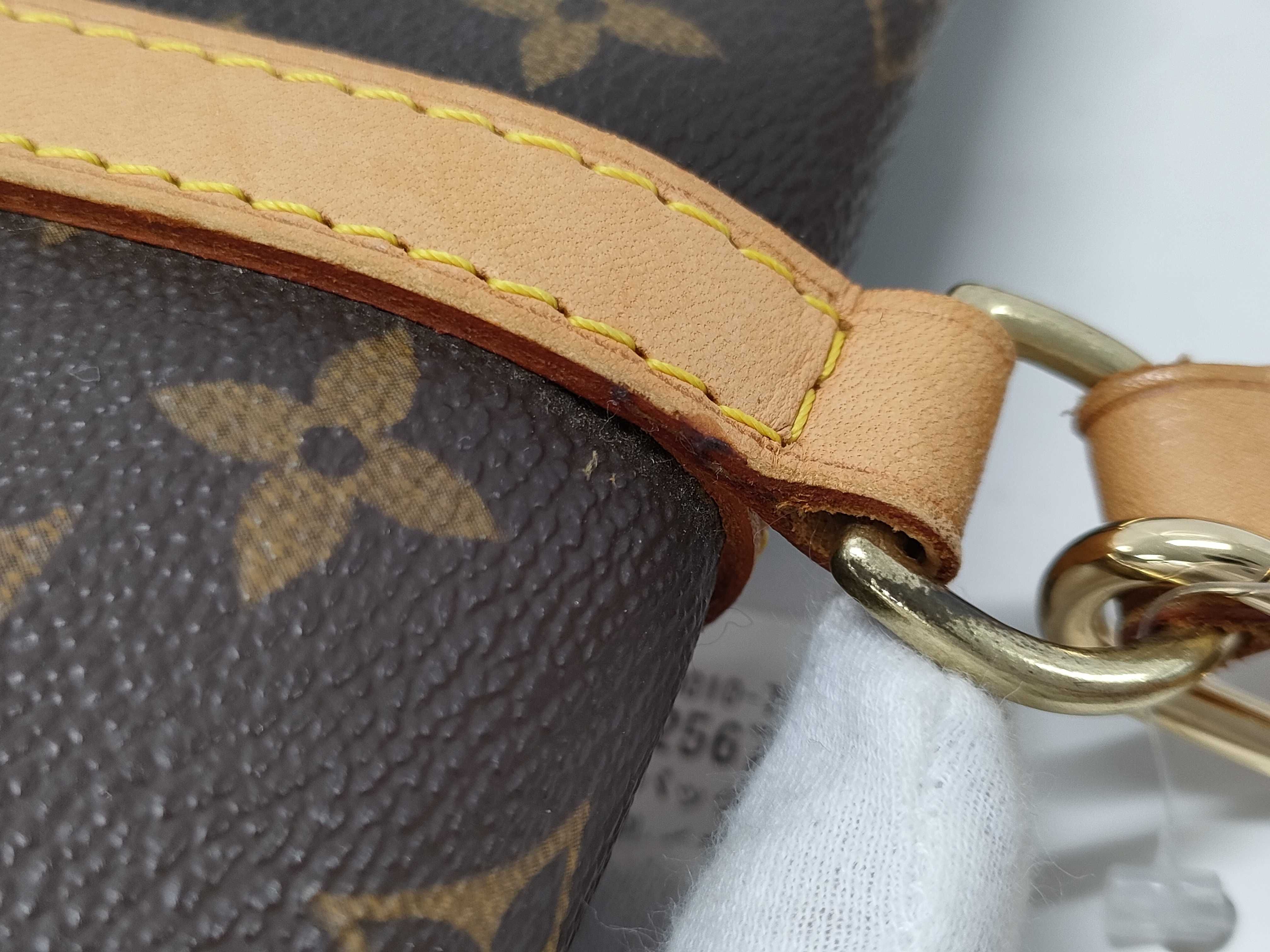 【水曜終了】(10229_0296)LOUIS VUITTON モノグラム マレルサックアド ショルダーバッグ
