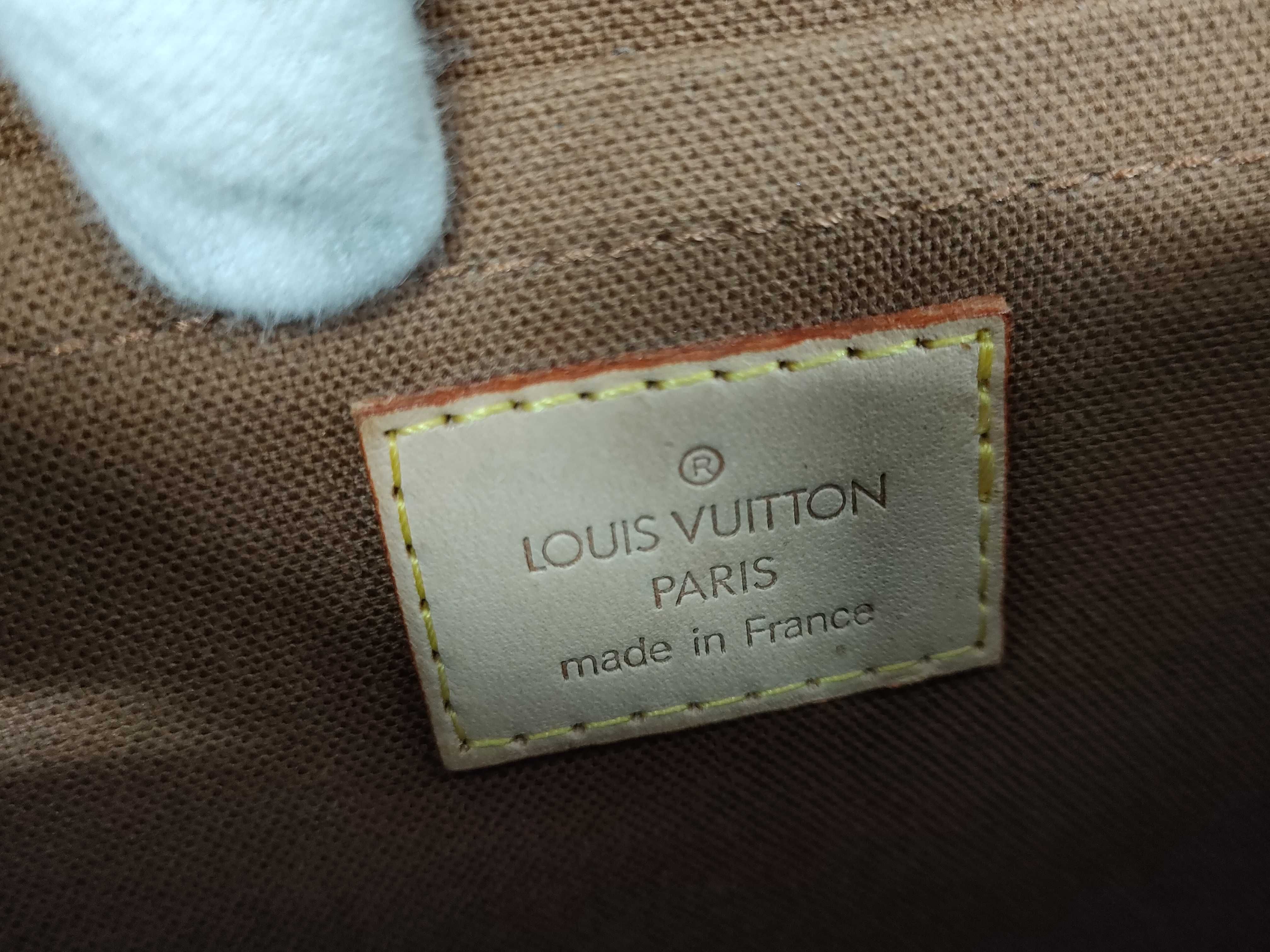 【水曜終了】(10229_0296)LOUIS VUITTON モノグラム マレルサックアド ショルダーバッグ