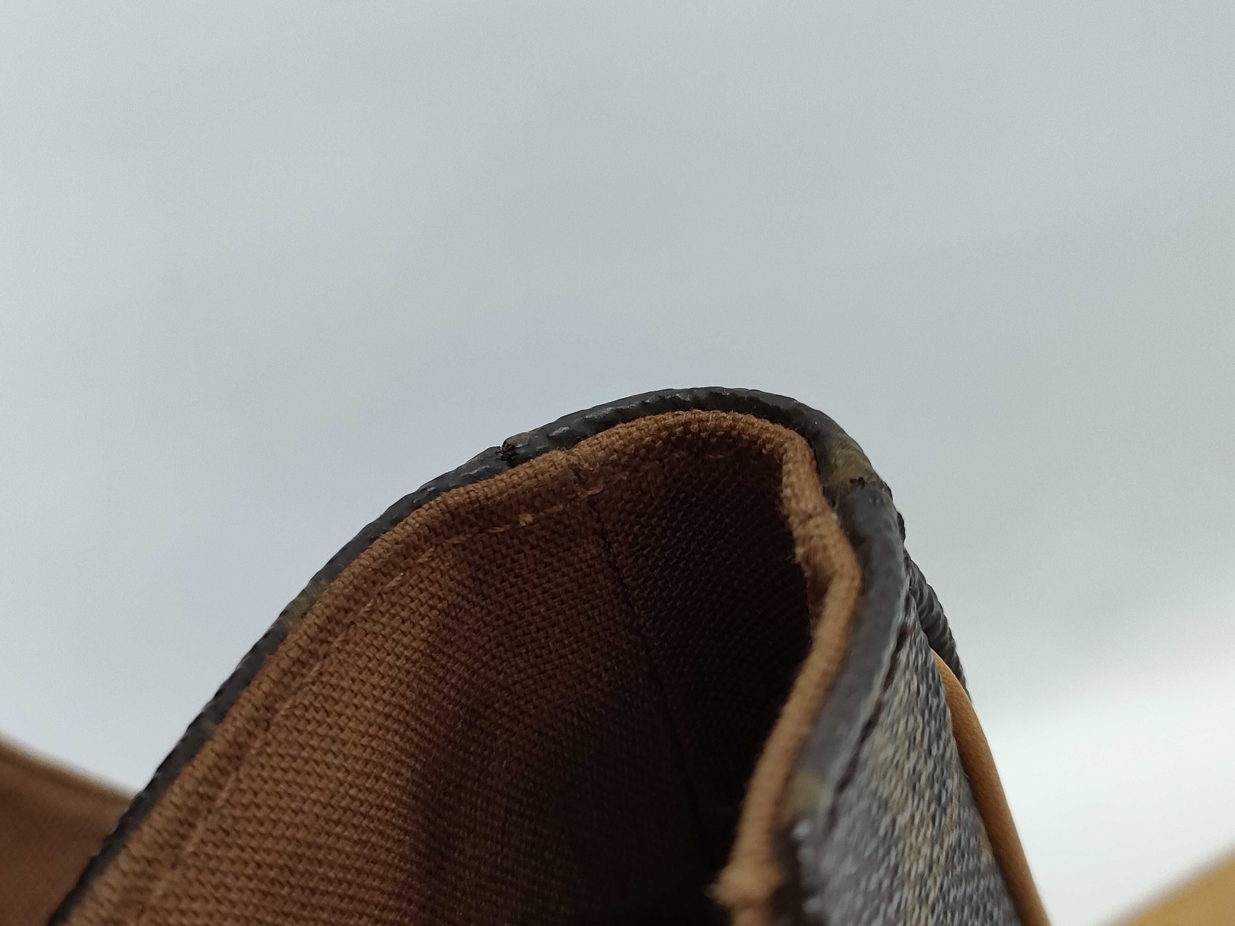 【水曜終了】(10229_0296)LOUIS VUITTON モノグラム マレルサックアド ショルダーバッグ
