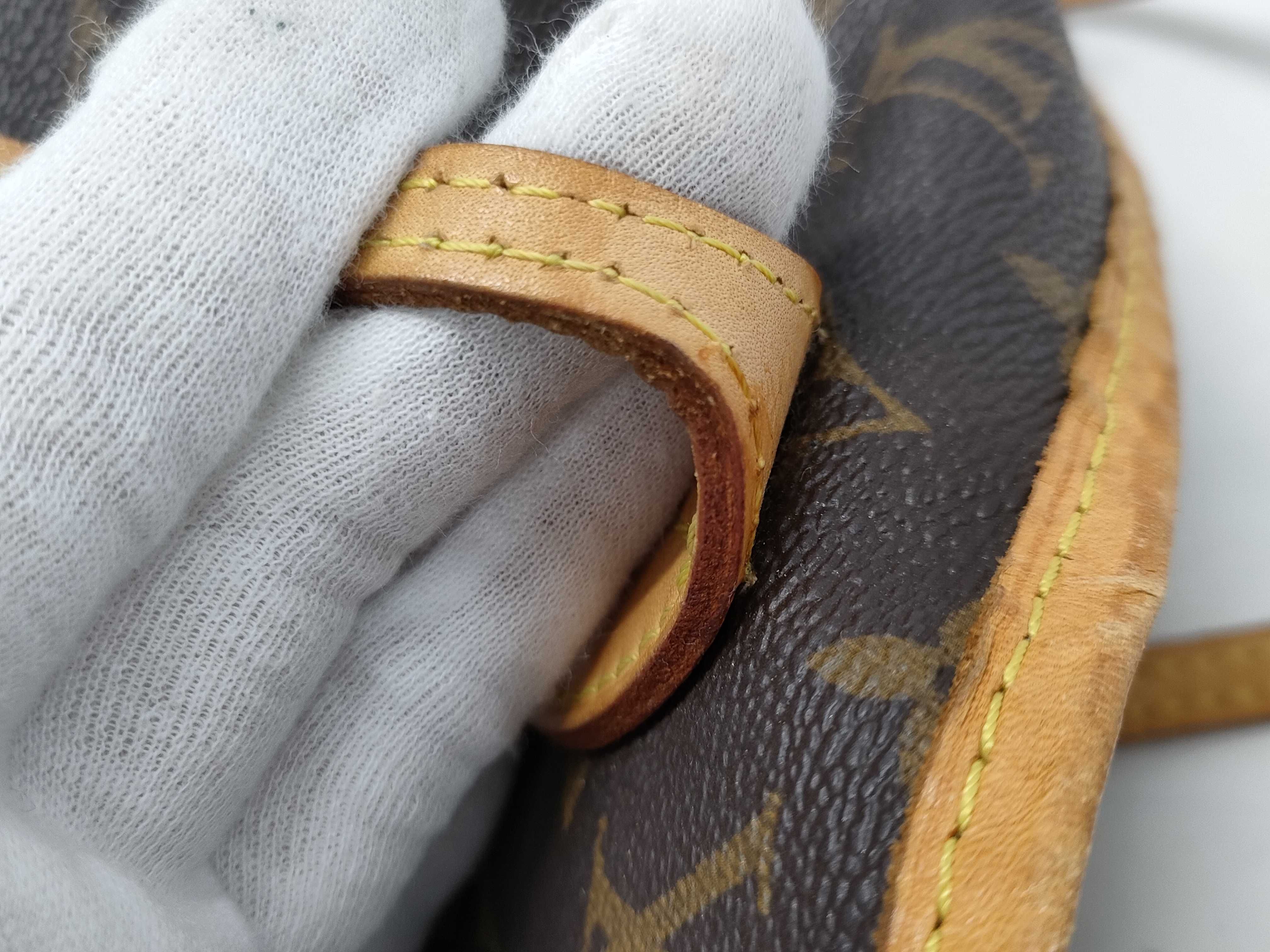 【水曜終了】(10229_0434)LOUIS VUITTON モノグラム モノグラム ネヴァーフル※ポケット劣化 トートバッグ
