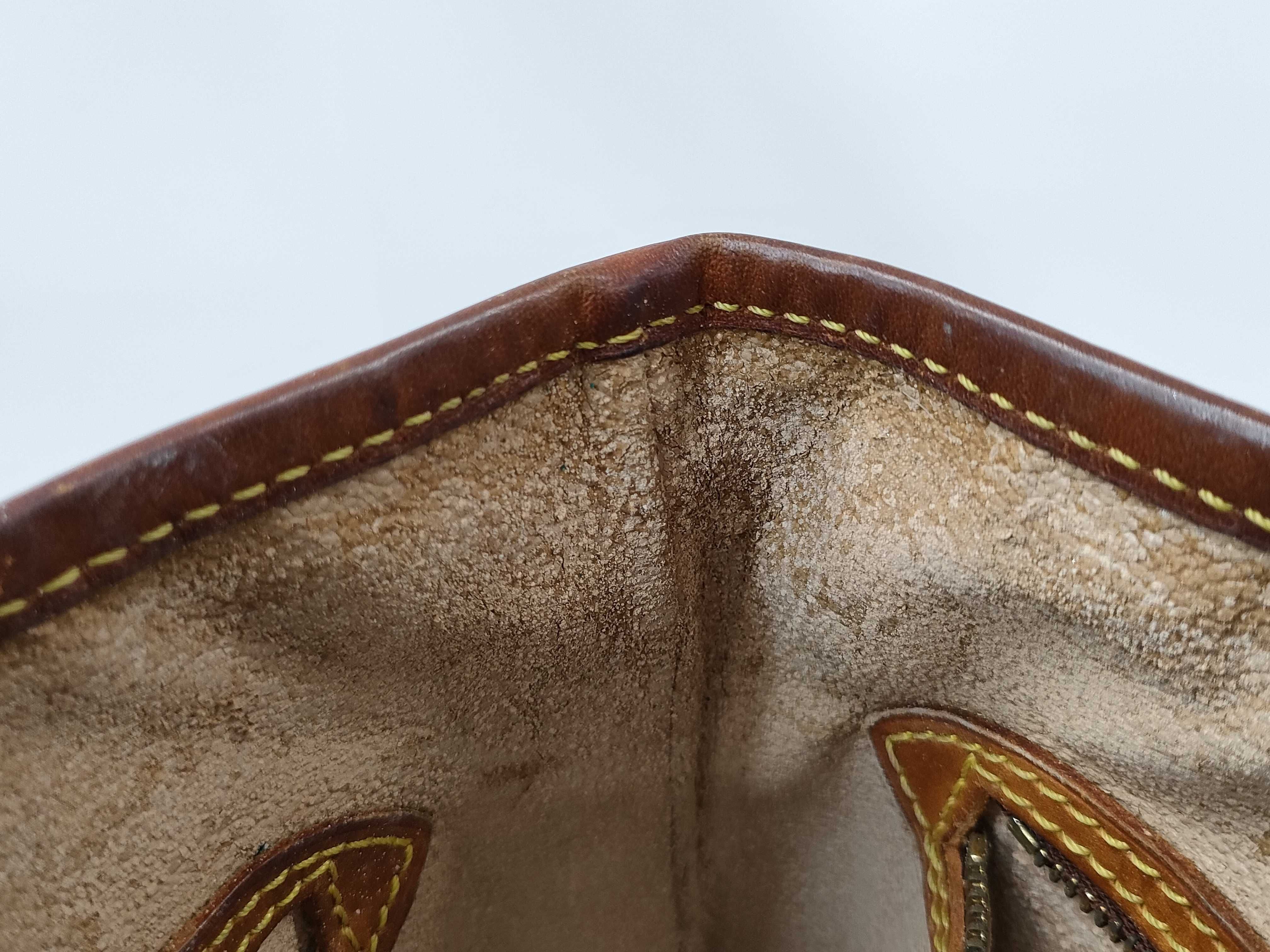 【水曜終了】(10229_0435)LOUIS VUITTON モノグラム パケットPM M42238 トートバッグ