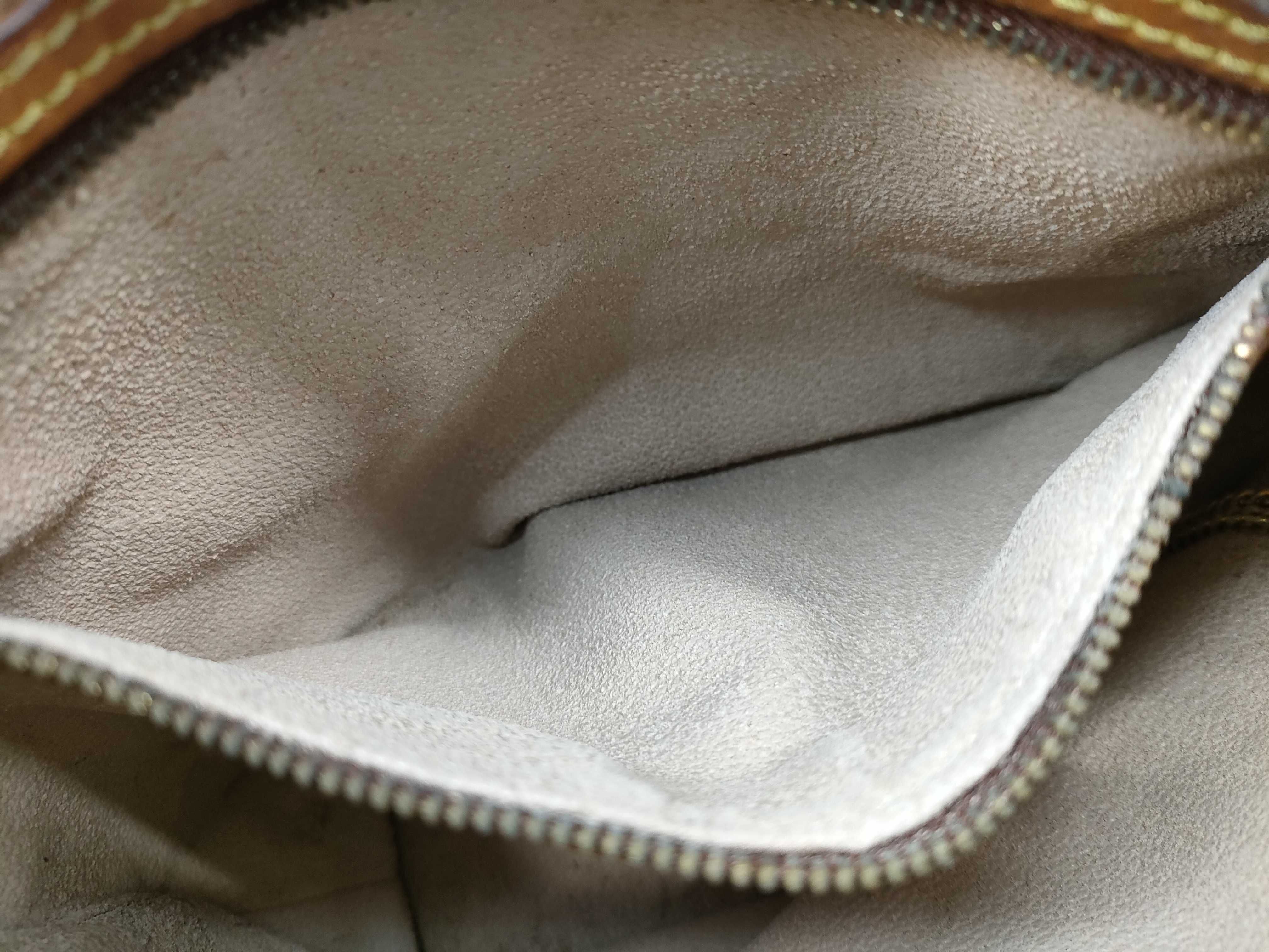 【水曜終了】(10229_0435)LOUIS VUITTON モノグラム パケットPM M42238 トートバッグ