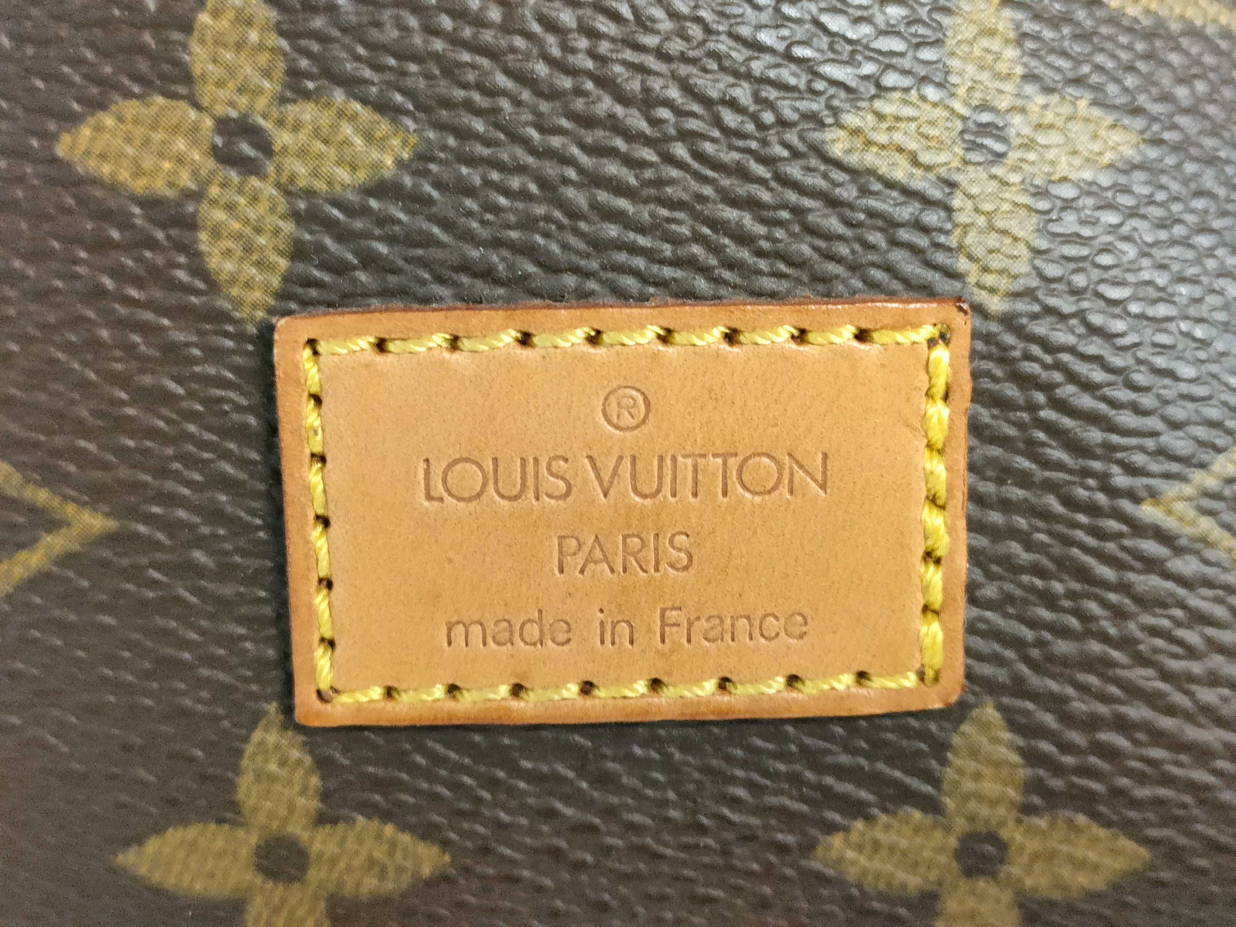【水曜終了】(10218_0111)LOUIS VUITTON モノグラム M42256 ソミュール30 ショルダーバッグ