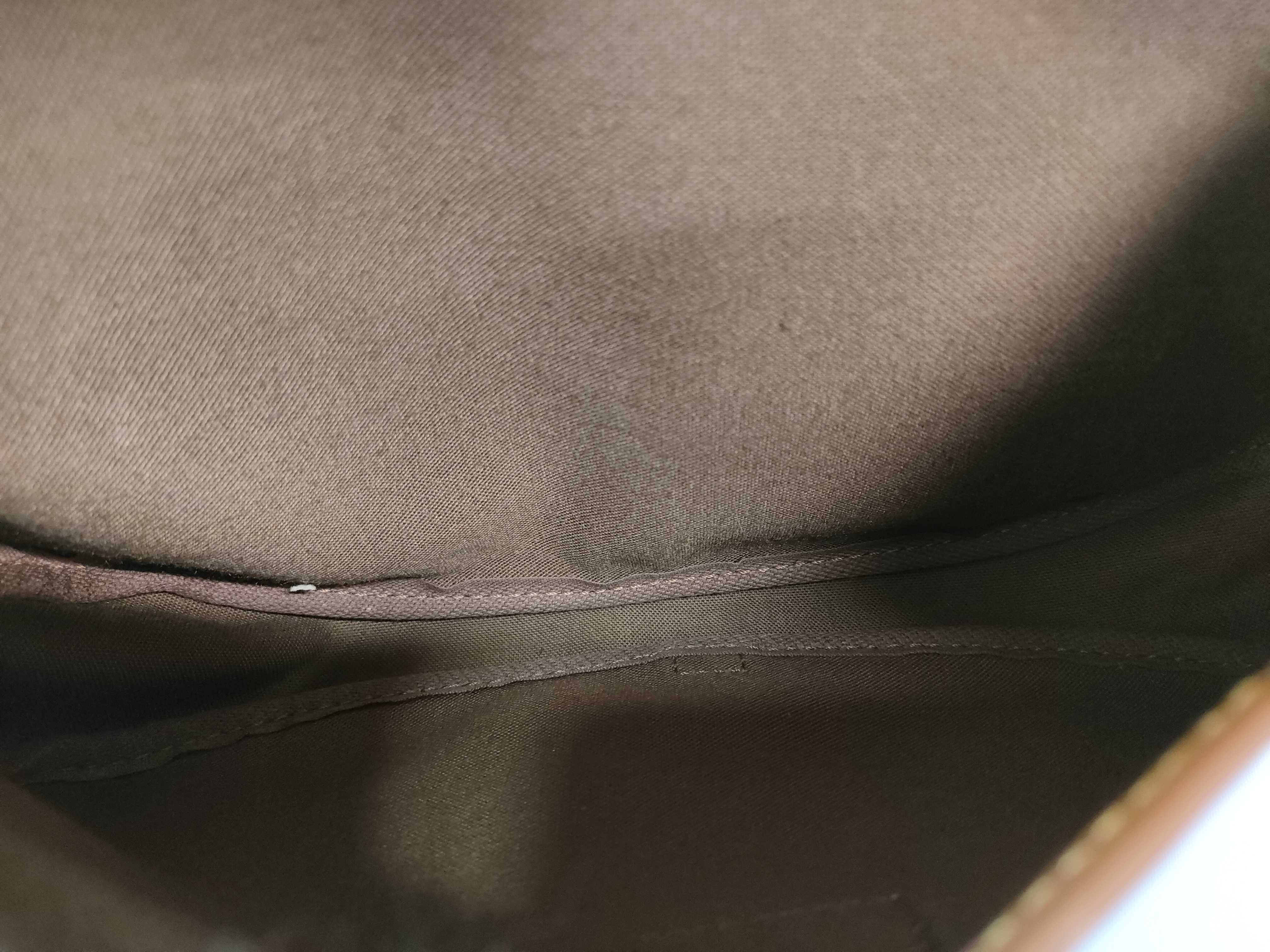 【水曜終了】(10218_0111)LOUIS VUITTON モノグラム M42256 ソミュール30 ショルダーバッグ