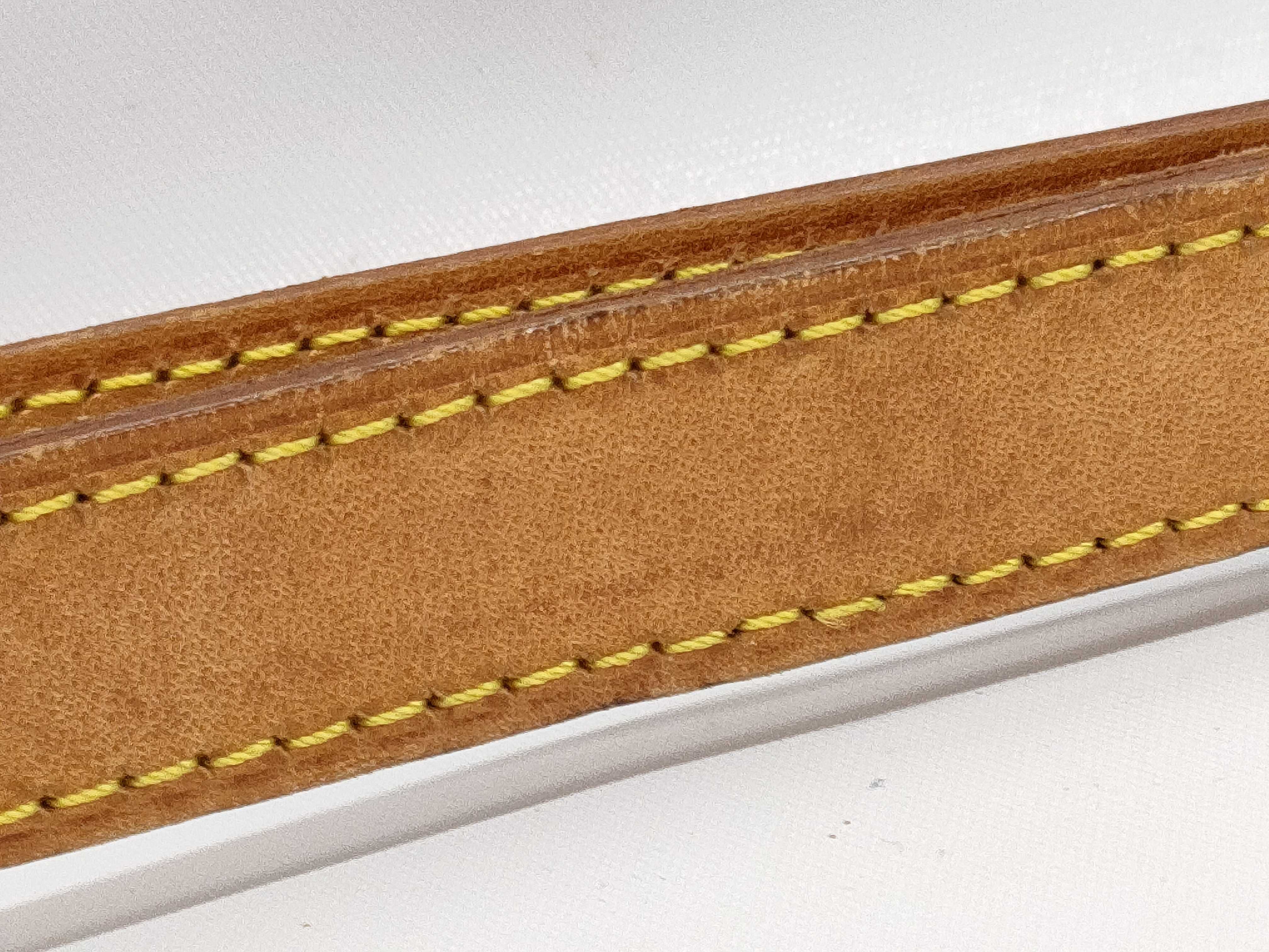 【水曜終了】(10218_0111)LOUIS VUITTON モノグラム M42256 ソミュール30 ショルダーバッグ