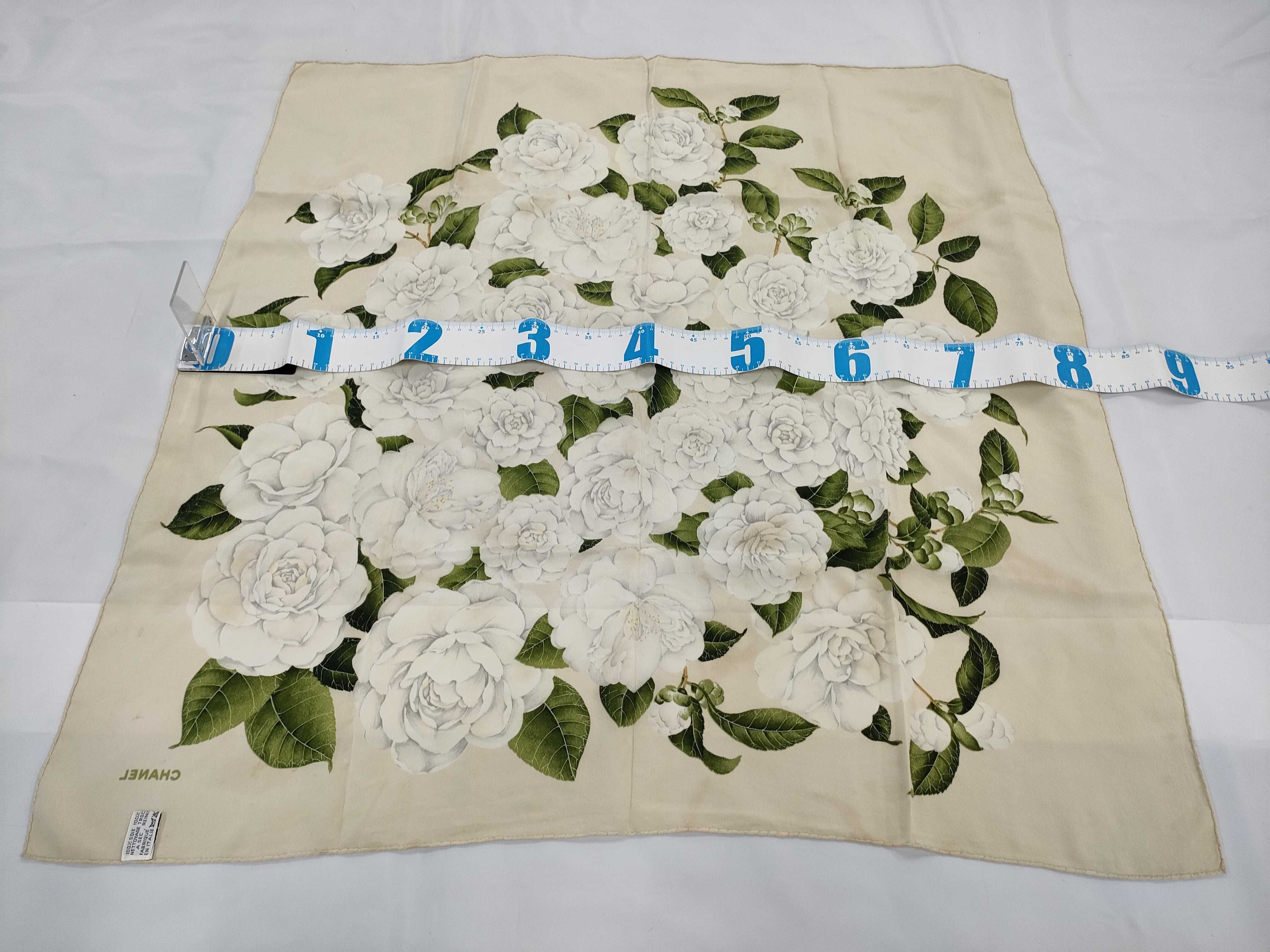 【水曜終了】(10228_0096)CHANEL カメリア その他小物
