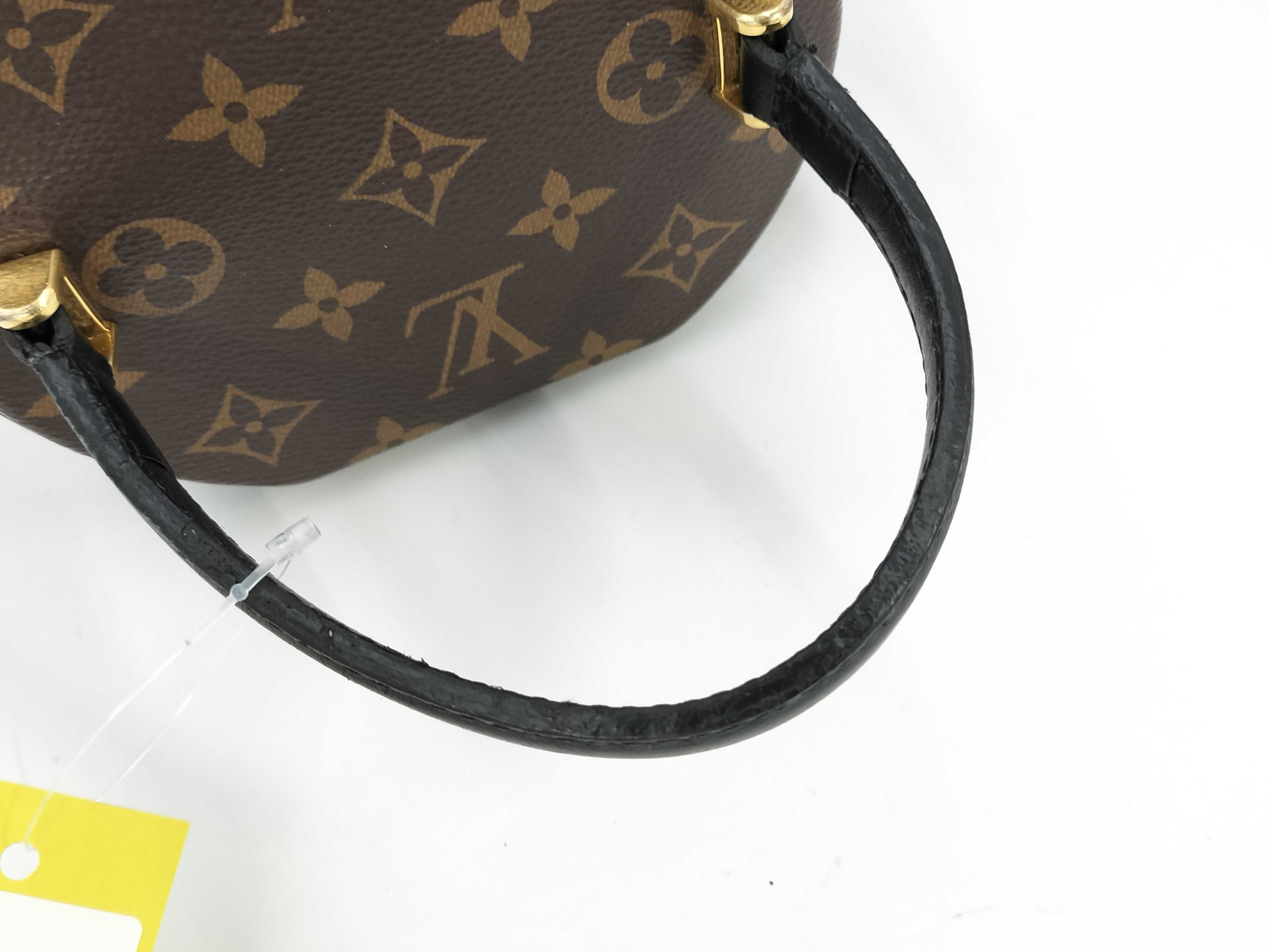 【水曜終了】(10218_0112)LOUIS VUITTON モノグラム モノグラムリバース カンヌ ハンドバッグ