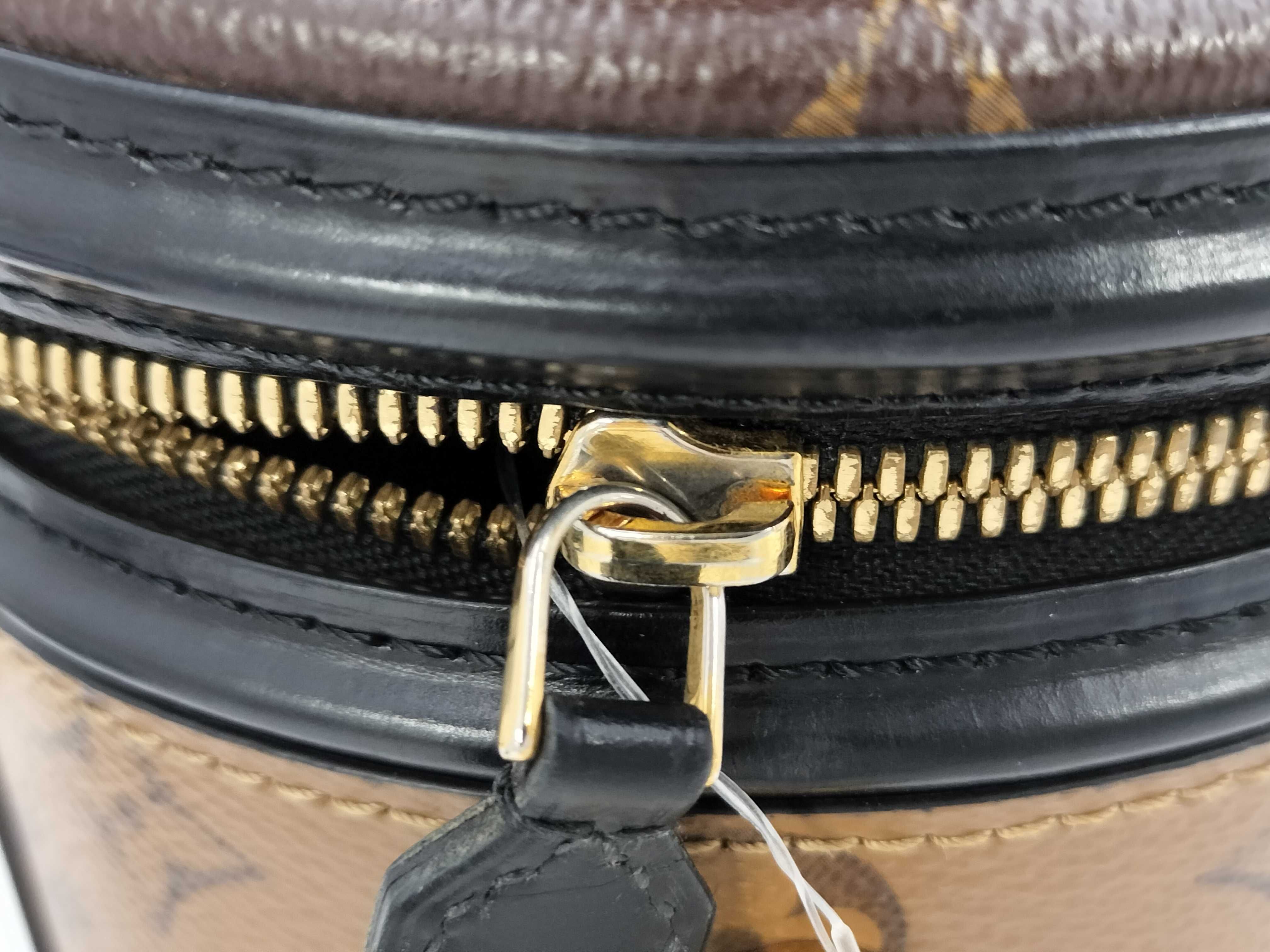 【水曜終了】(10218_0112)LOUIS VUITTON モノグラム モノグラムリバース カンヌ ハンドバッグ