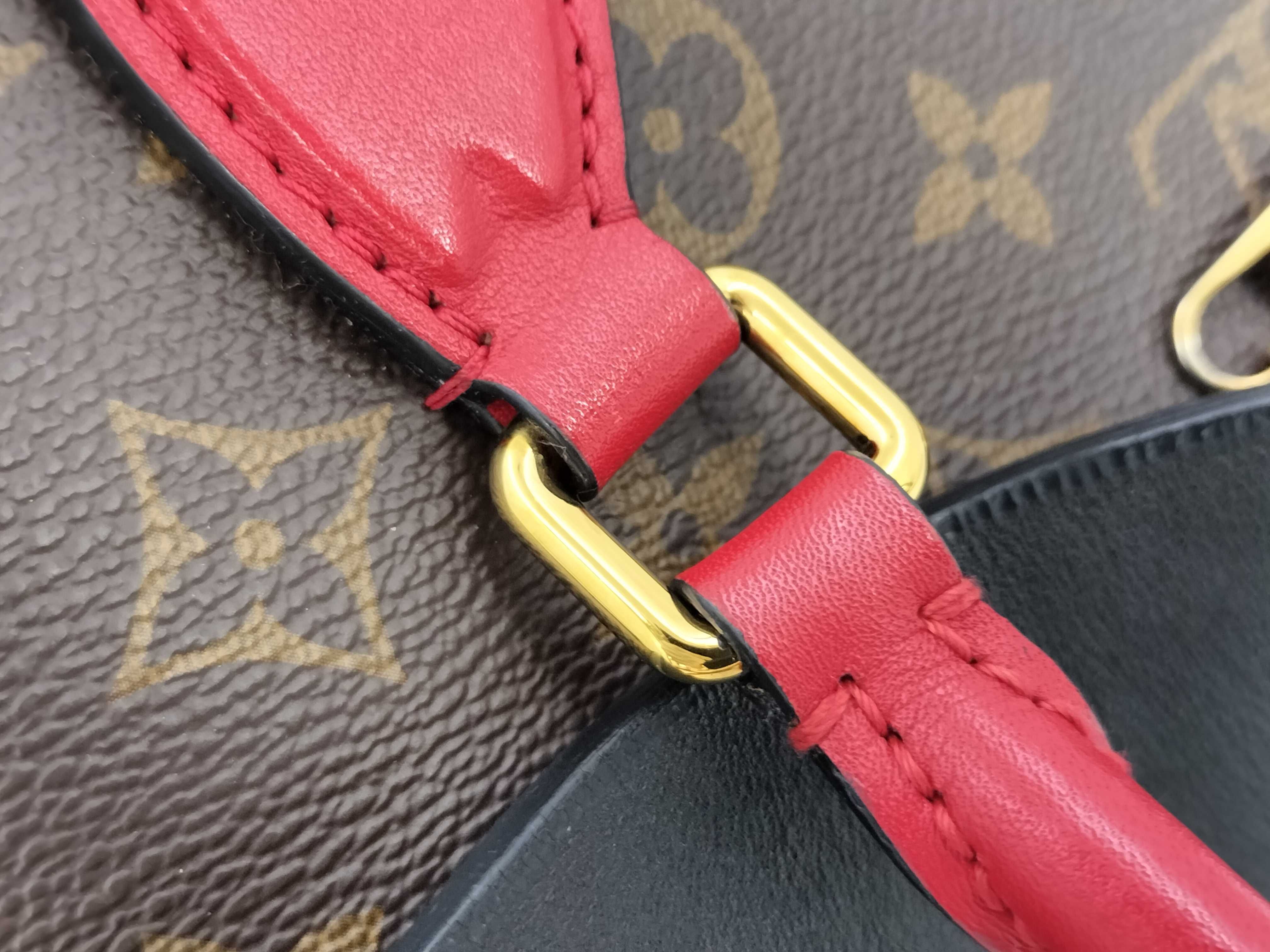 【水曜終了】(10218_0113)LOUIS VUITTON モノグラム テュイルリートート ハンドバッグ