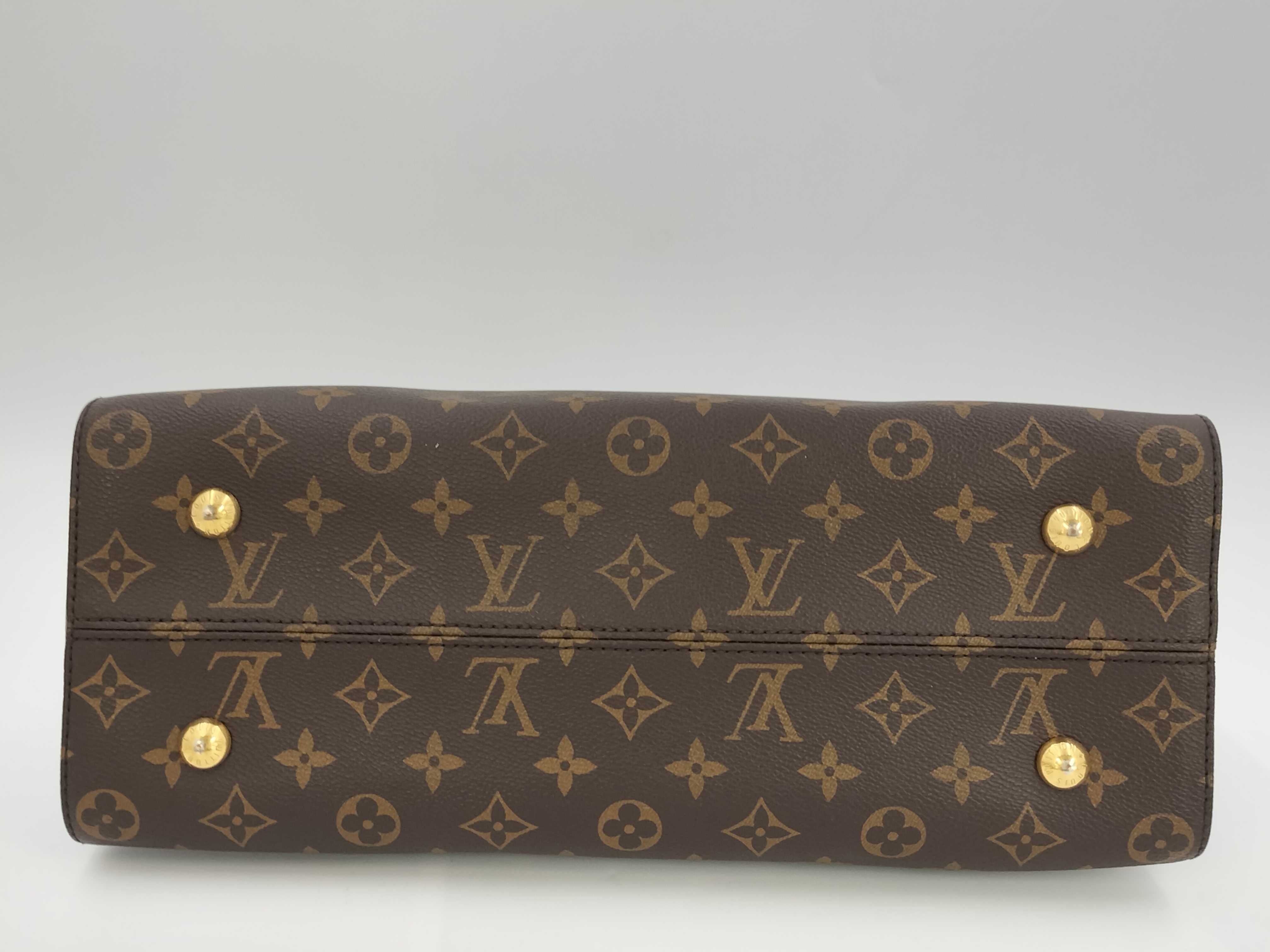 【水曜終了】(10218_0113)LOUIS VUITTON モノグラム テュイルリートート ハンドバッグ