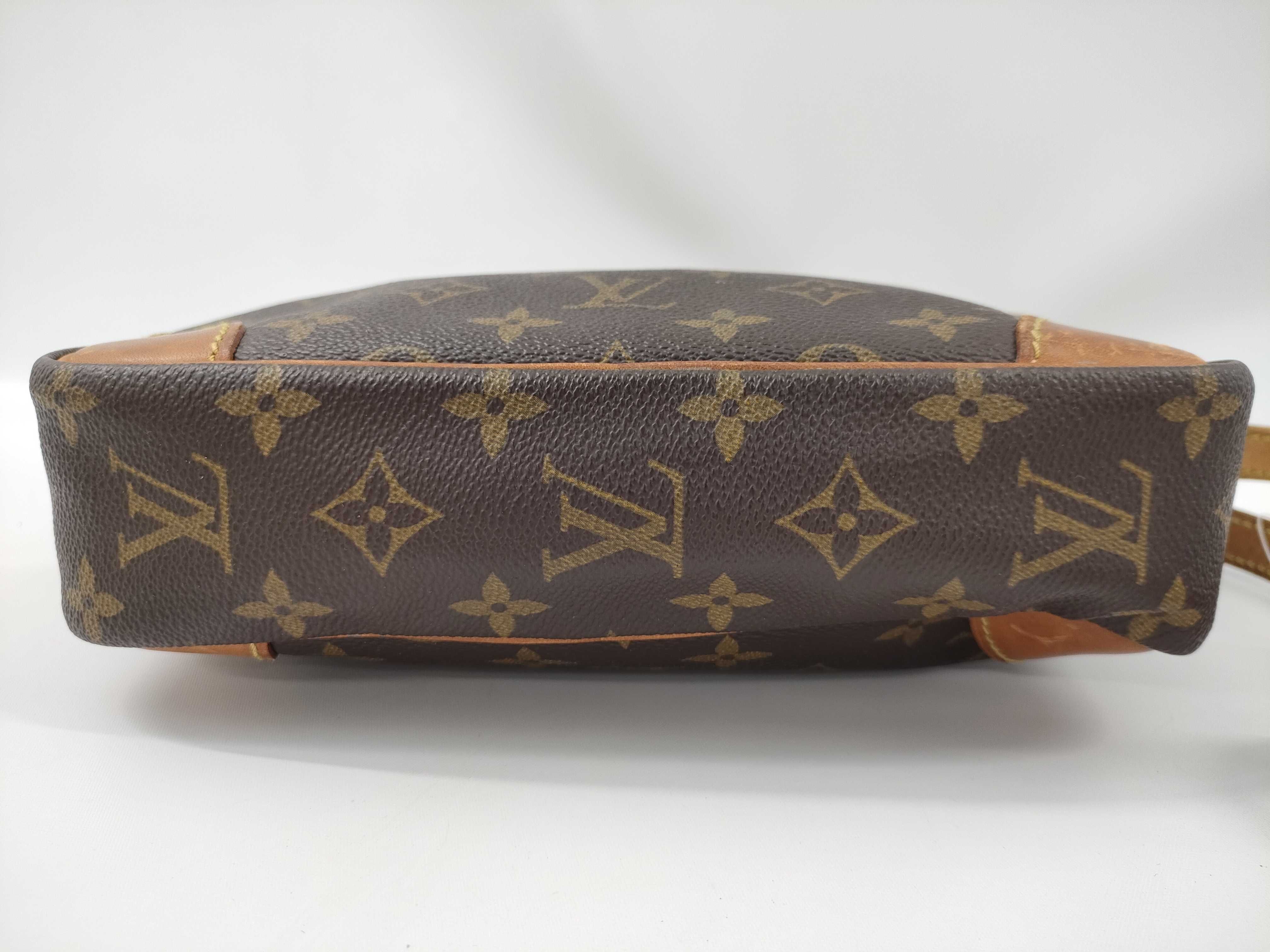 【水曜終了】(10229_0411)LOUIS VUITTON モノグラム M45254 リポーターPM ショルダーバッグ