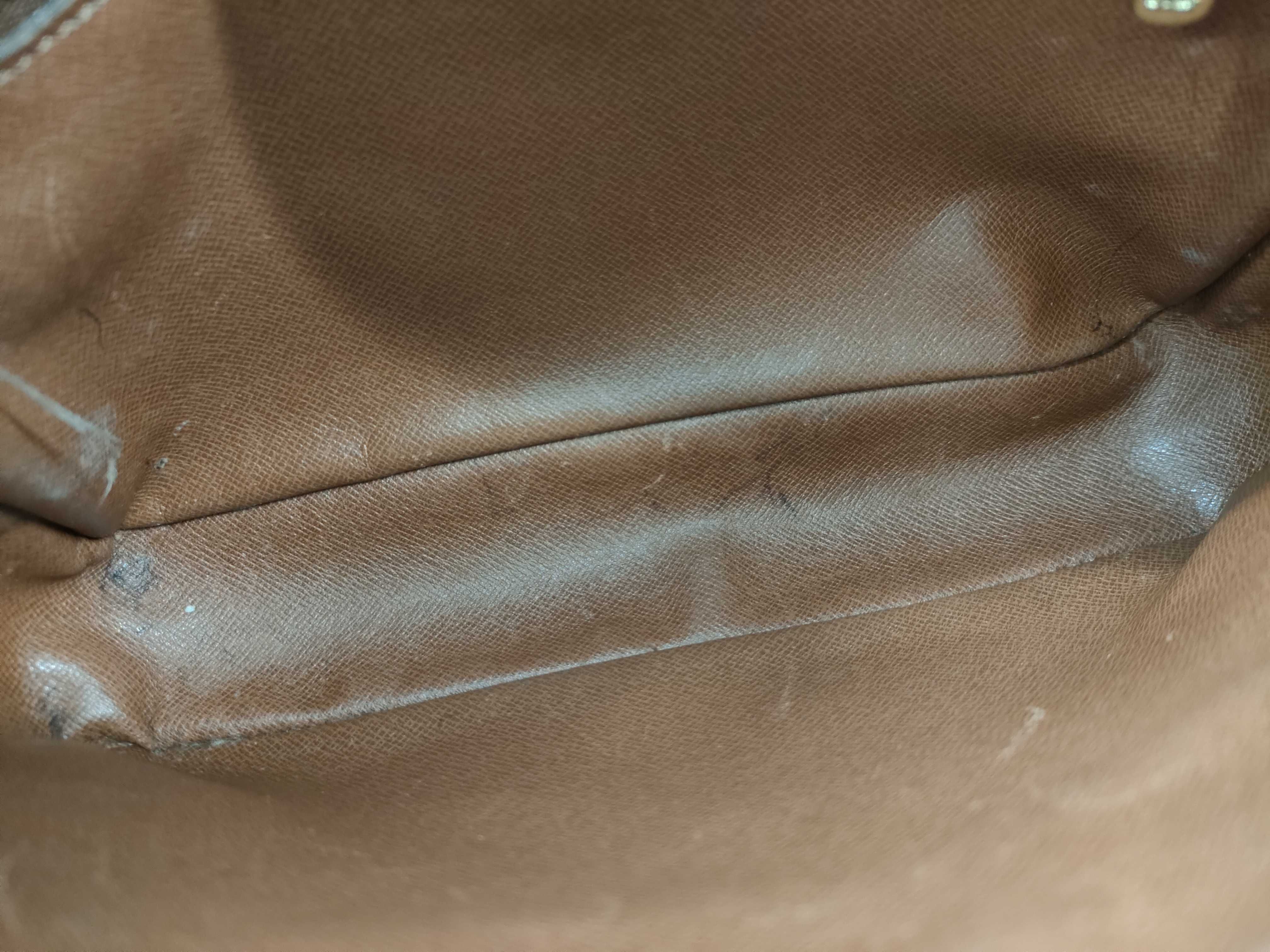 【水曜終了】(10229_0411)LOUIS VUITTON モノグラム M45254 リポーターPM ショルダーバッグ