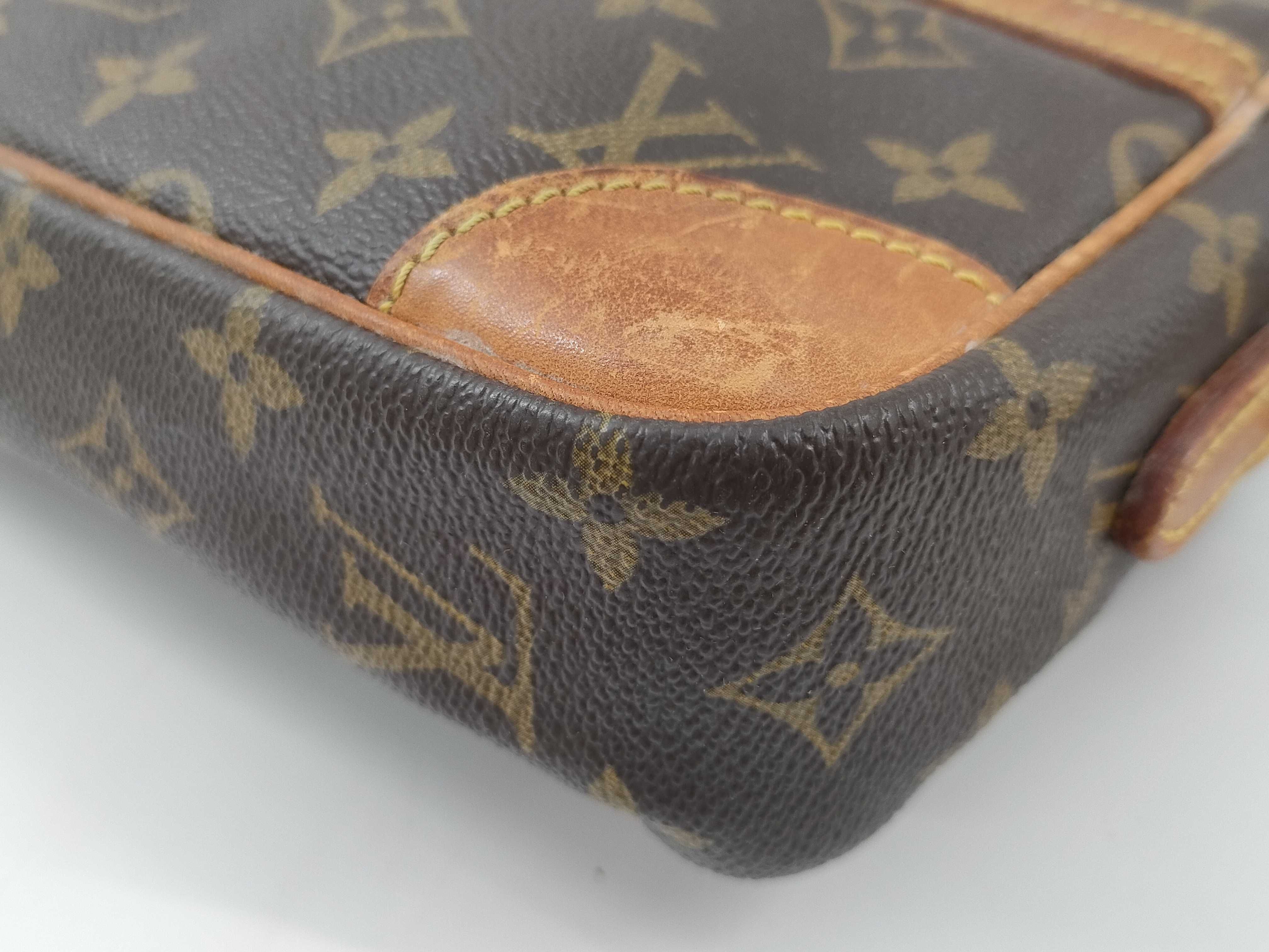 【水曜終了】(10229_0411)LOUIS VUITTON モノグラム M45254 リポーターPM ショルダーバッグ