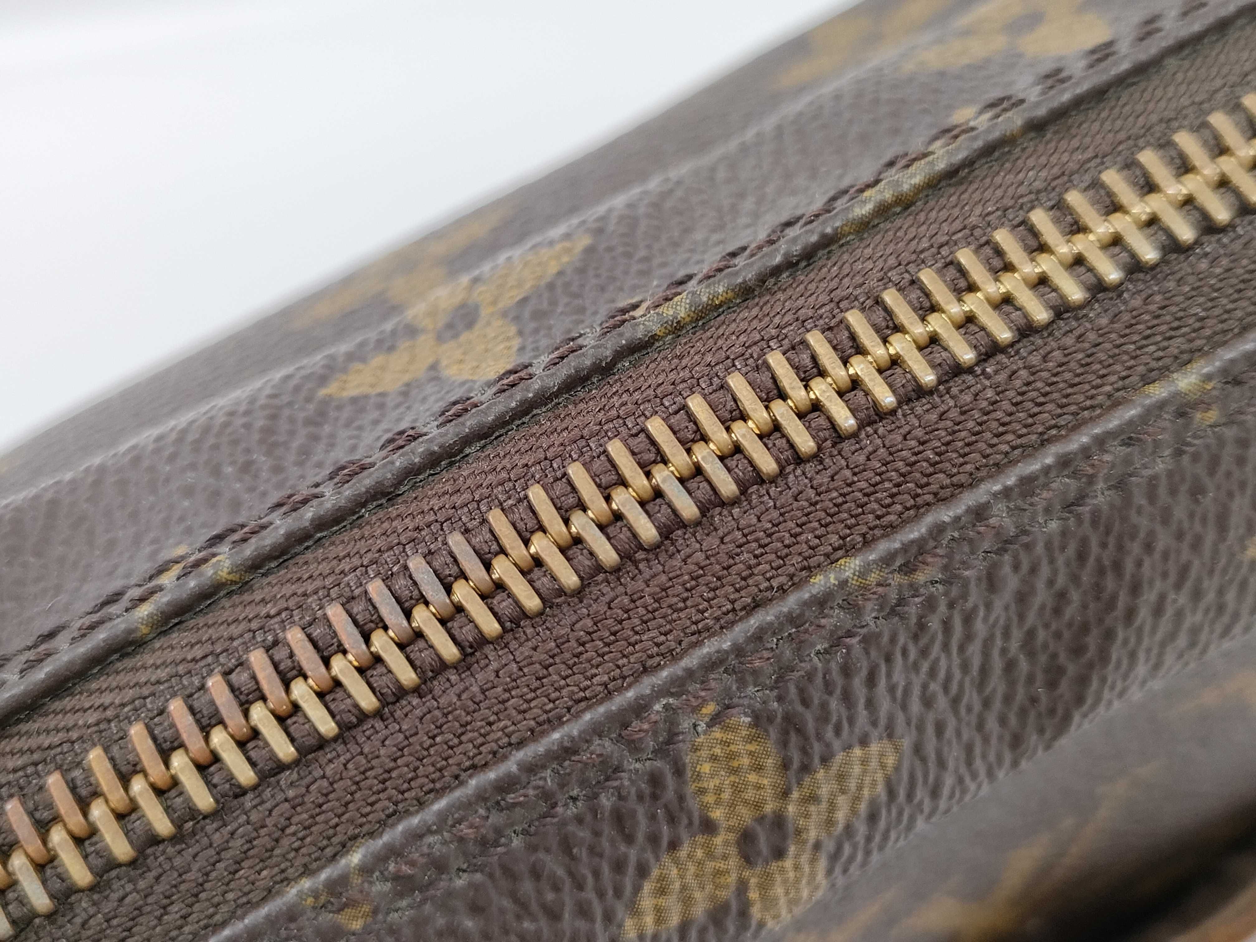 【水曜終了】(10229_0411)LOUIS VUITTON モノグラム M45254 リポーターPM ショルダーバッグ