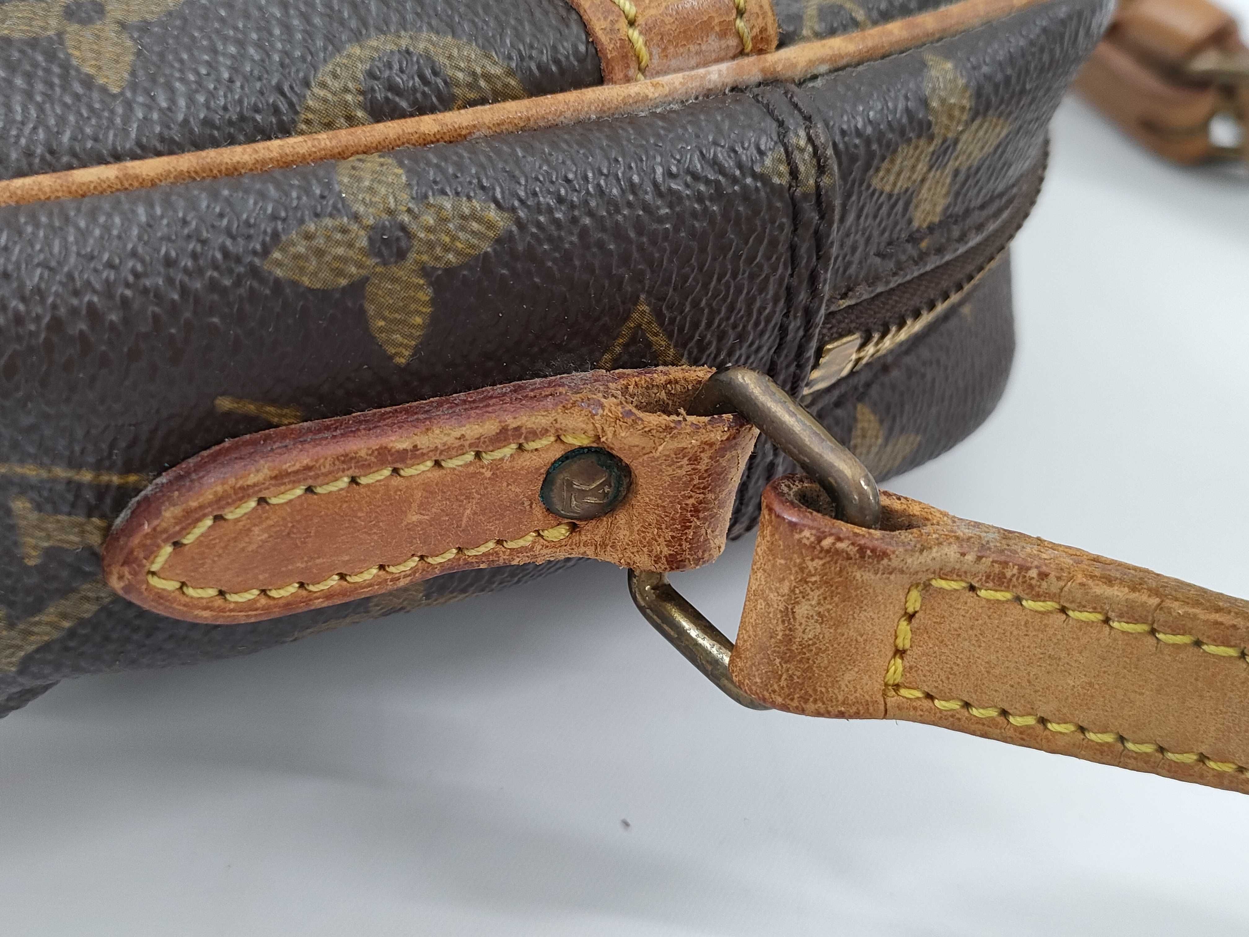 【水曜終了】(10229_0411)LOUIS VUITTON モノグラム M45254 リポーターPM ショルダーバッグ