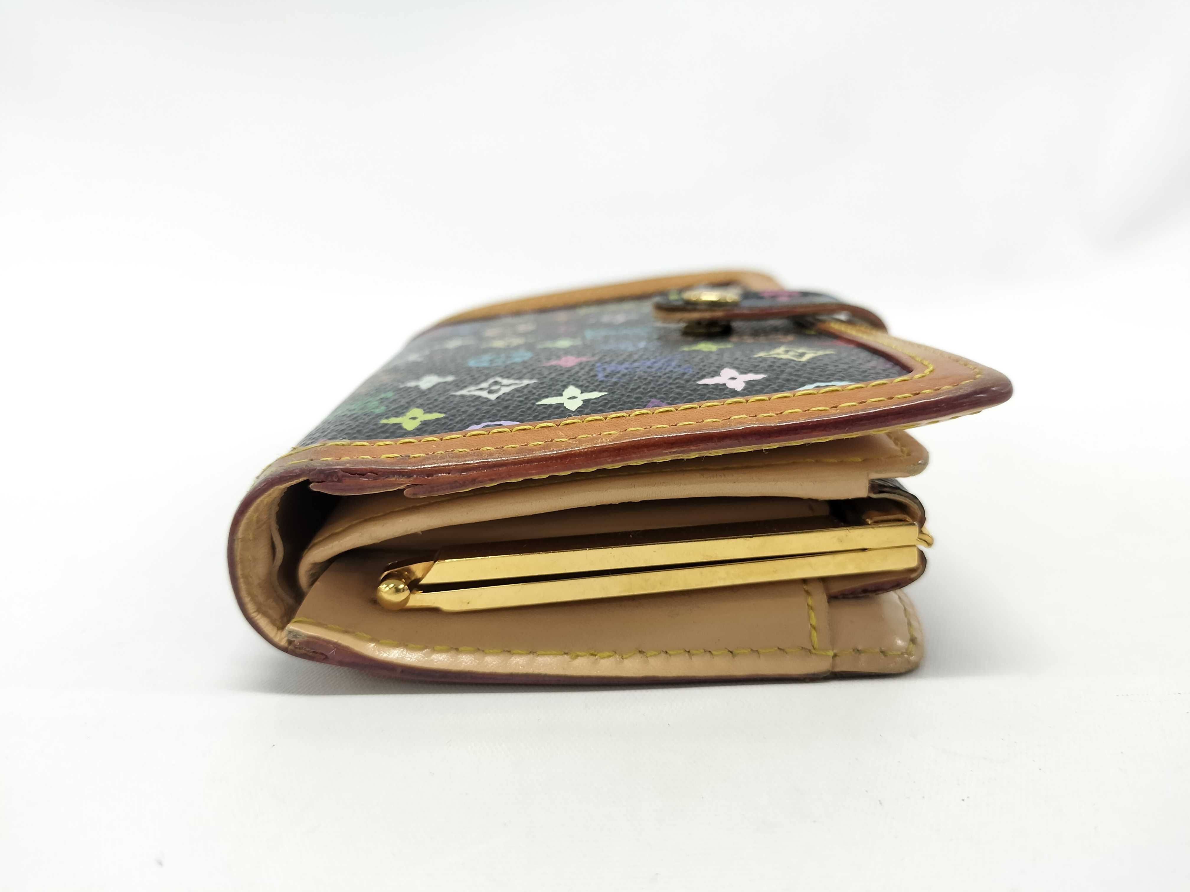 【水曜終了】(10229_0257)LOUIS VUITTON がま口 財布 財布