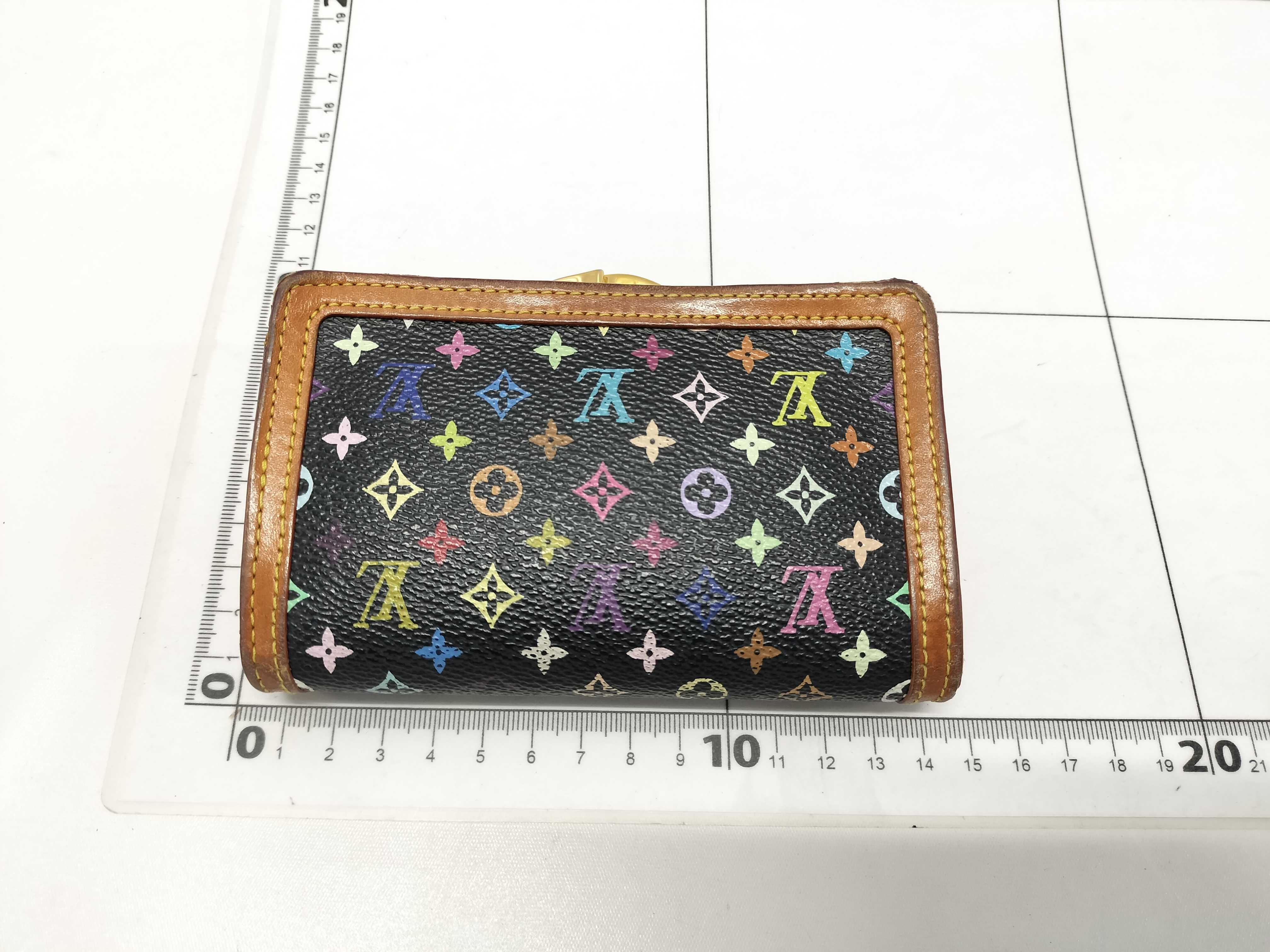 【水曜終了】(10229_0257)LOUIS VUITTON がま口 財布 財布