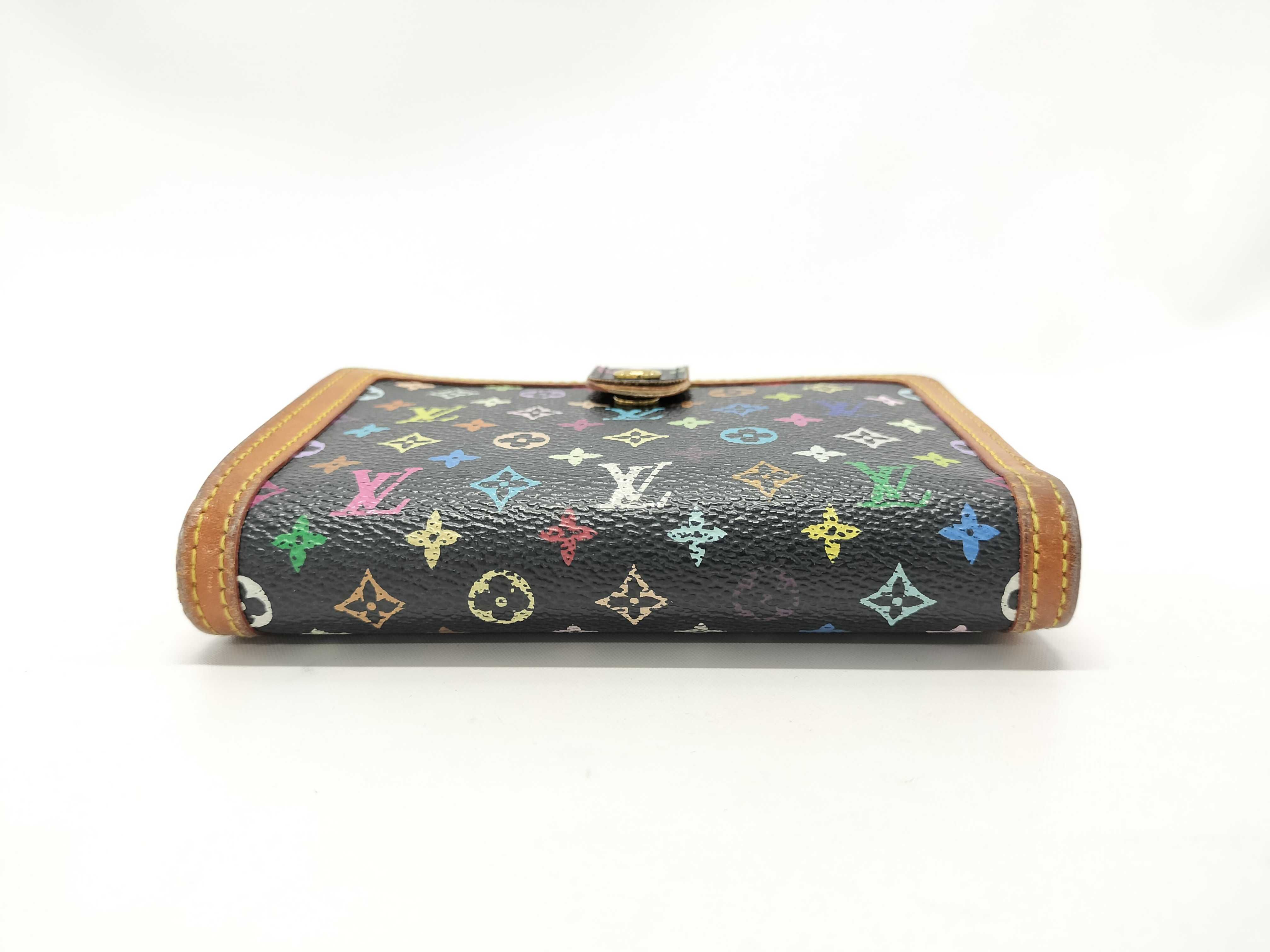 【水曜終了】(10229_0257)LOUIS VUITTON がま口 財布 財布