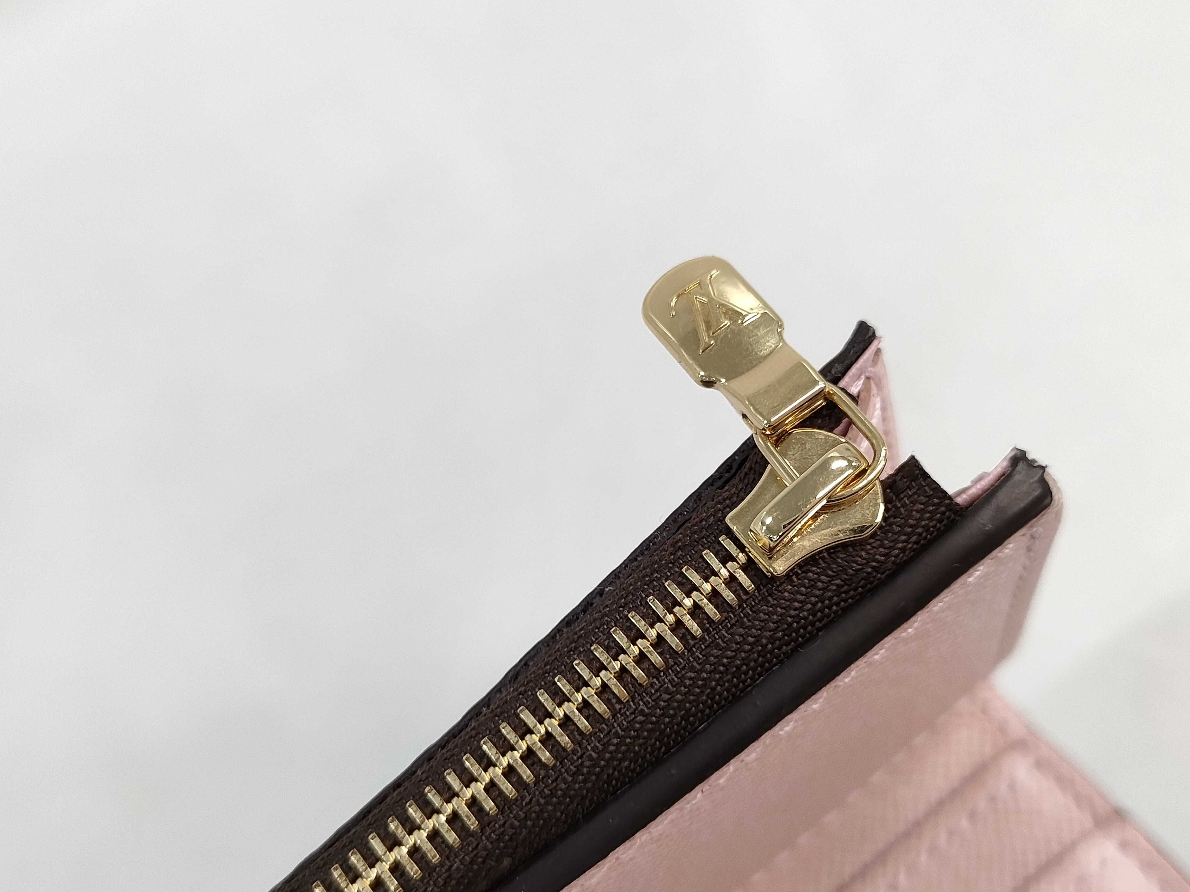 【水曜終了】(10229_0336)LOUIS VUITTON モノグラム ポルトフォイユゾエ 財布