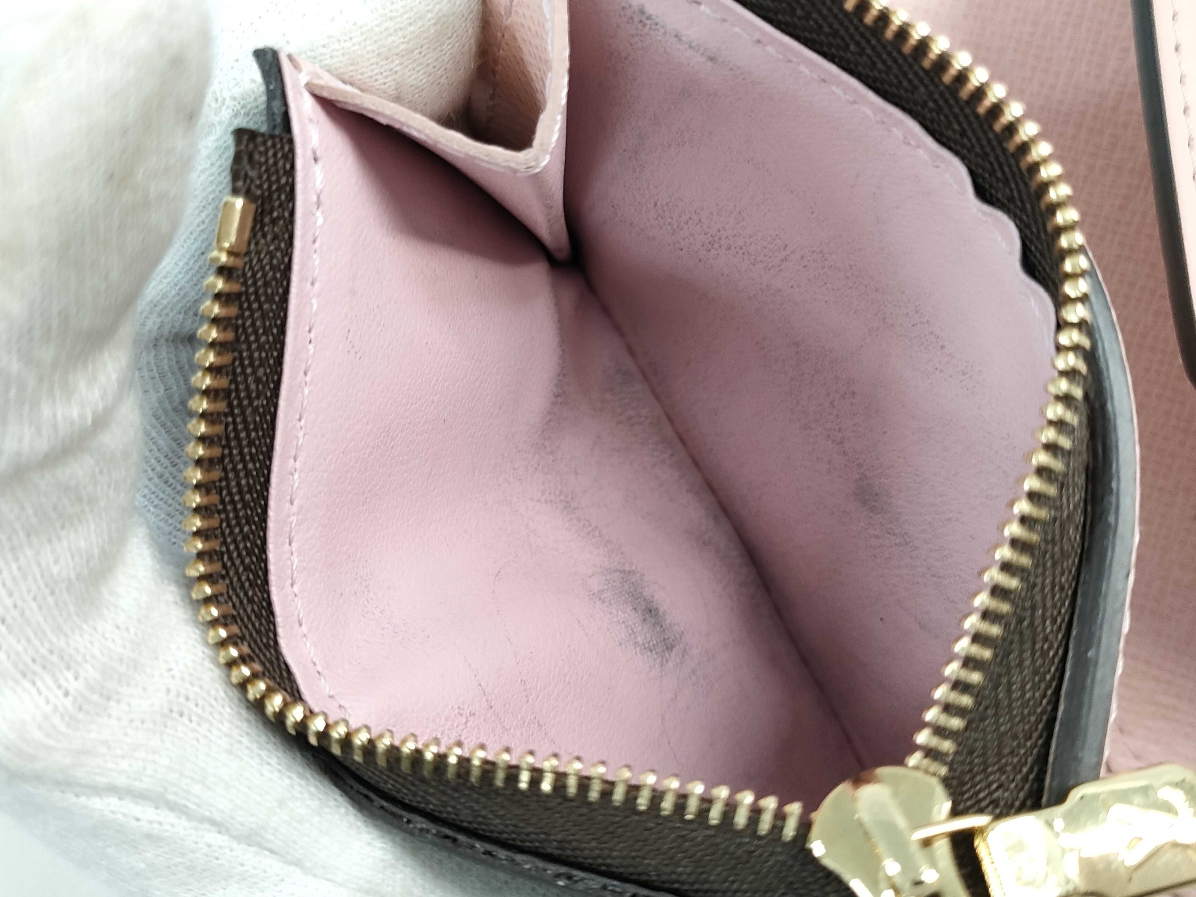 【水曜終了】(10229_0336)LOUIS VUITTON モノグラム ポルトフォイユゾエ 財布