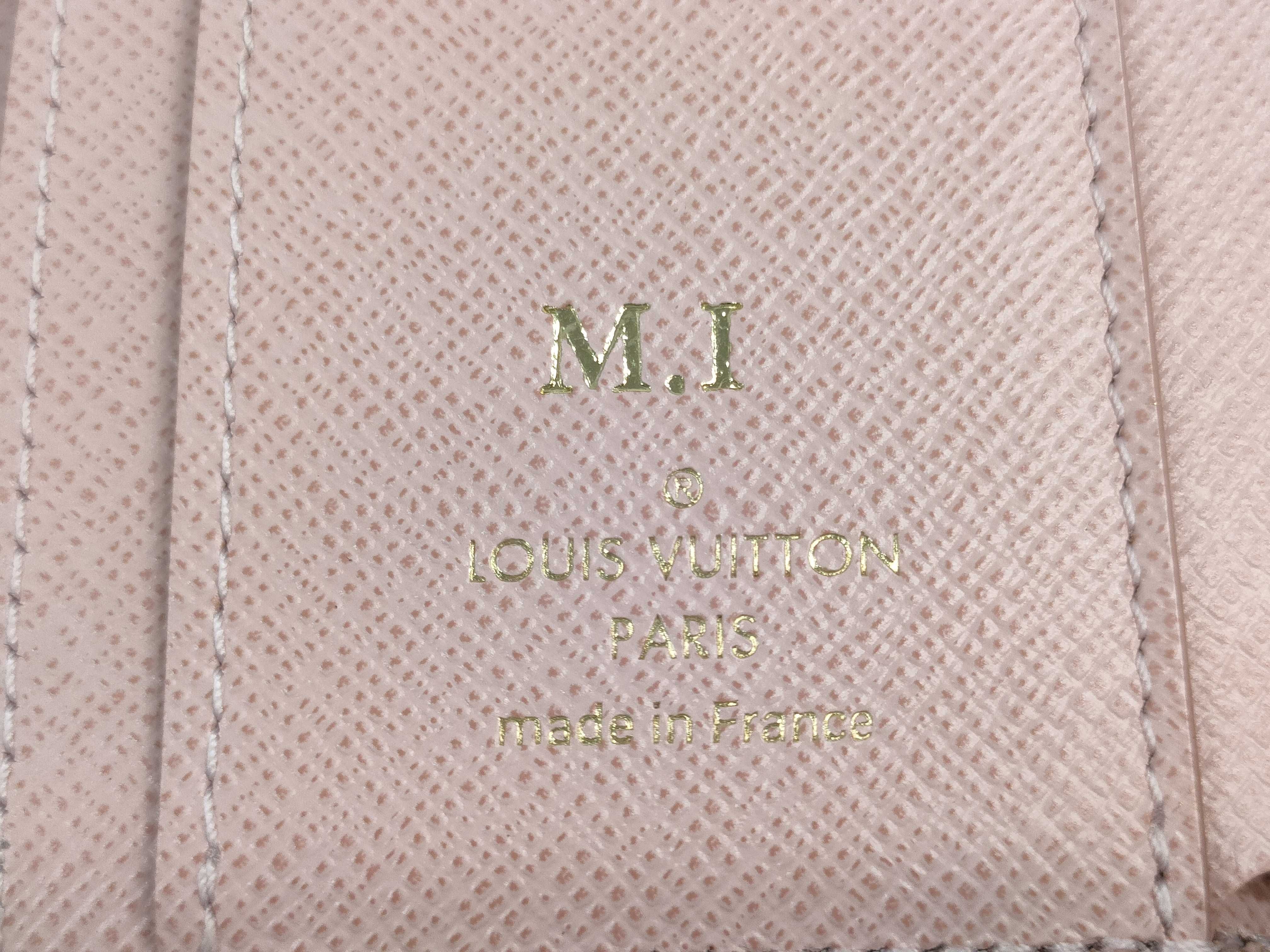 【水曜終了】(10229_0336)LOUIS VUITTON モノグラム ポルトフォイユゾエ 財布