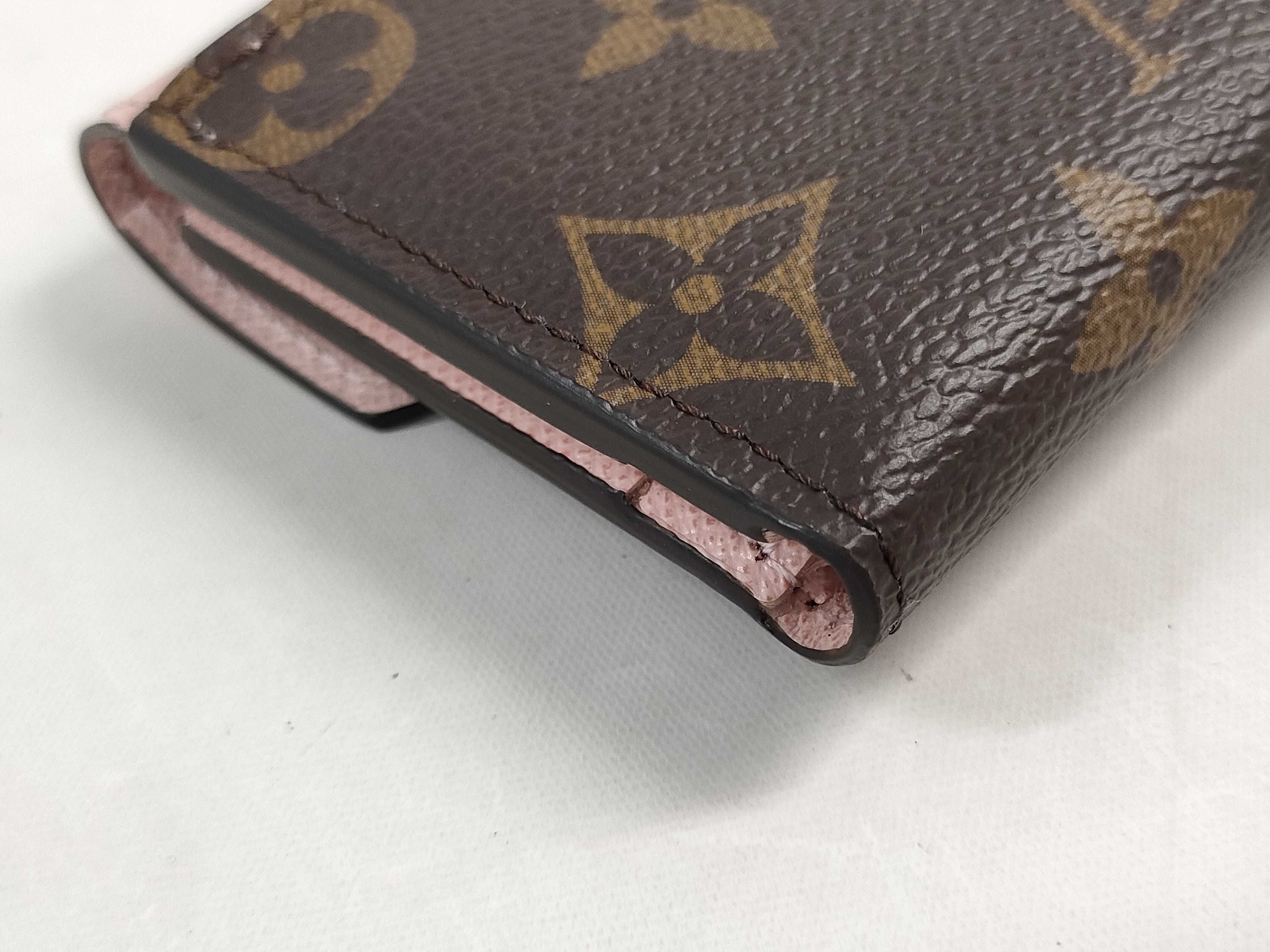 【水曜終了】(10229_0336)LOUIS VUITTON モノグラム ポルトフォイユゾエ 財布
