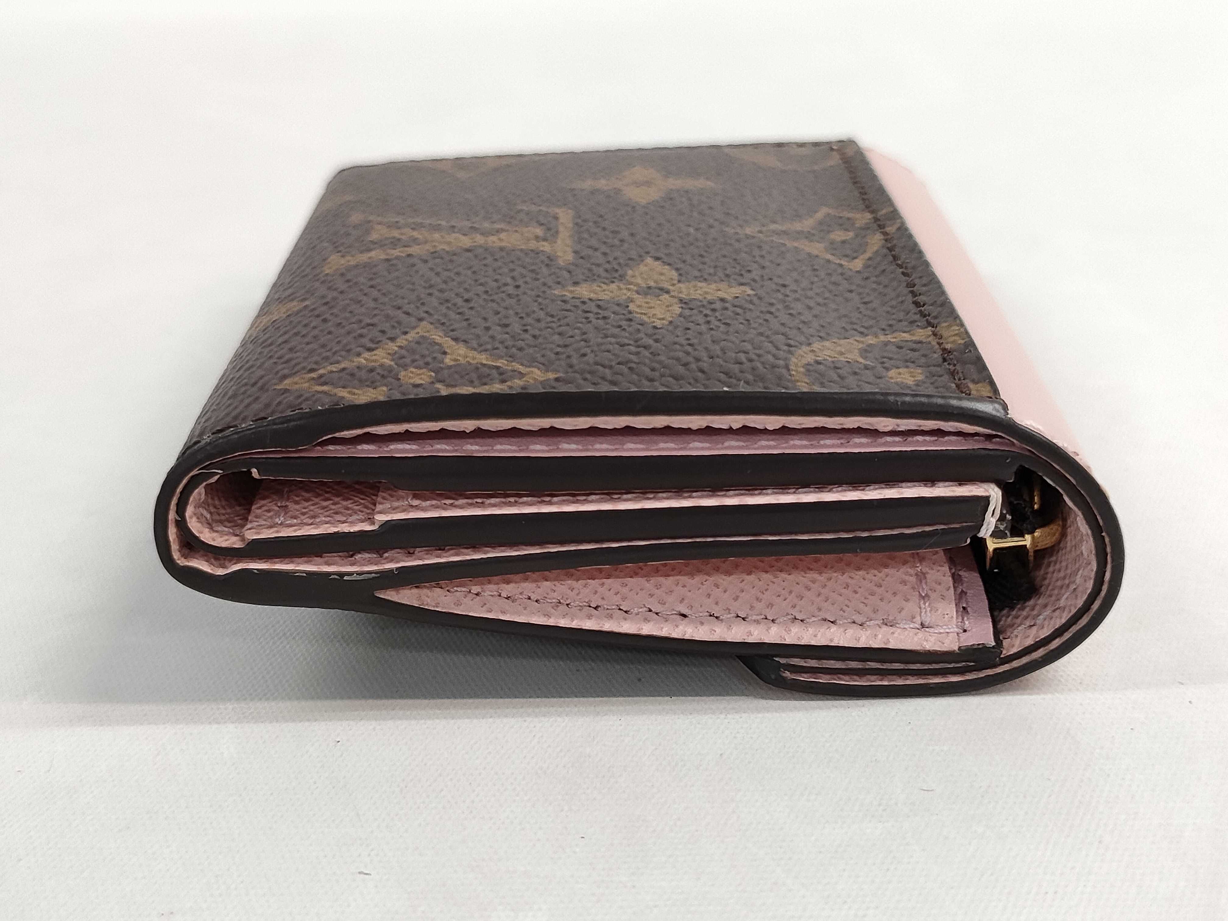 【水曜終了】(10229_0336)LOUIS VUITTON モノグラム ポルトフォイユゾエ 財布