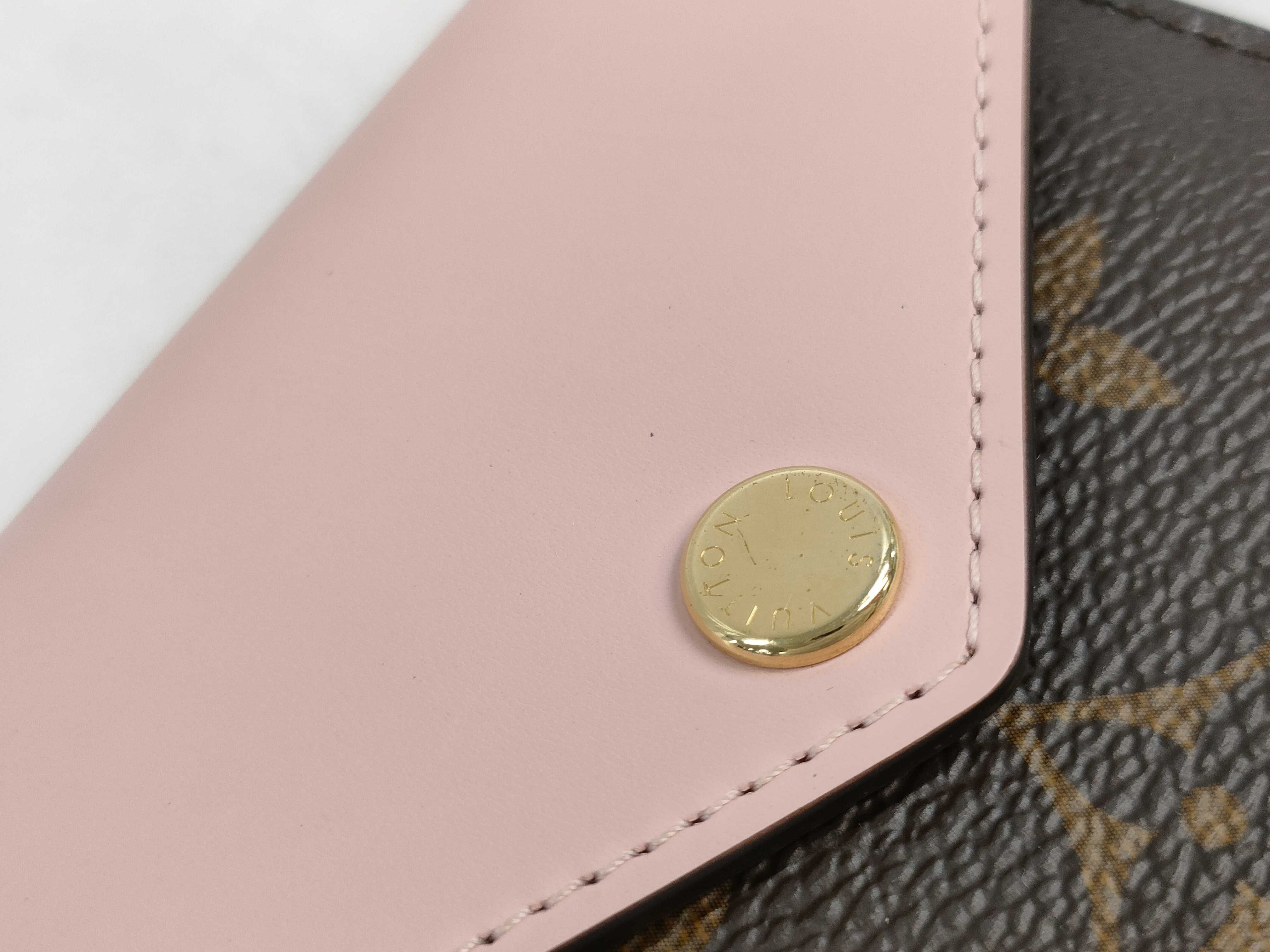【水曜終了】(10229_0336)LOUIS VUITTON モノグラム ポルトフォイユゾエ 財布